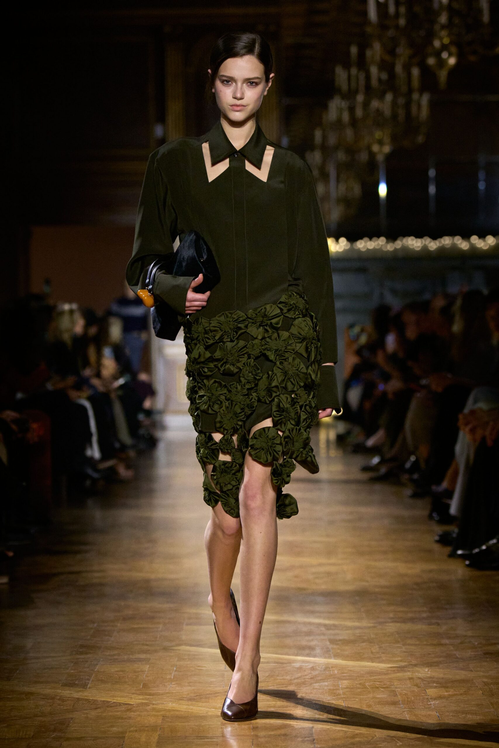 Victoria Beckham Fall 2026 Ready-to-Wear Look 15