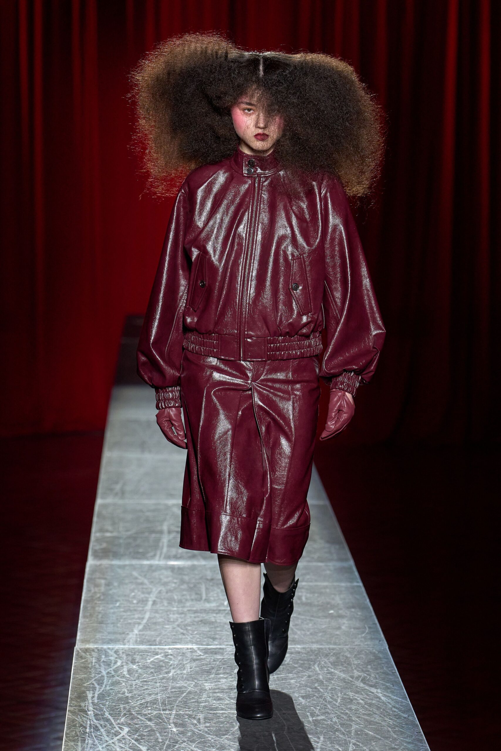 Viviano Tokyo Fall 2026 Look 11