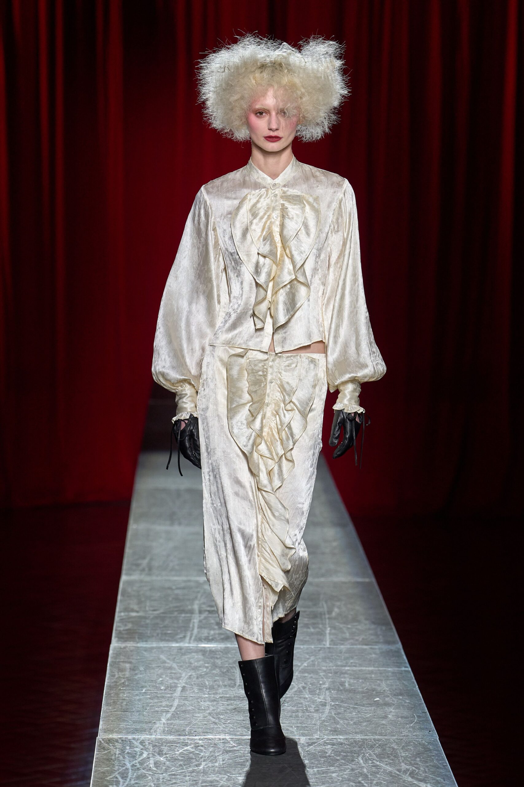 Viviano Tokyo Fall 2026 Look 12