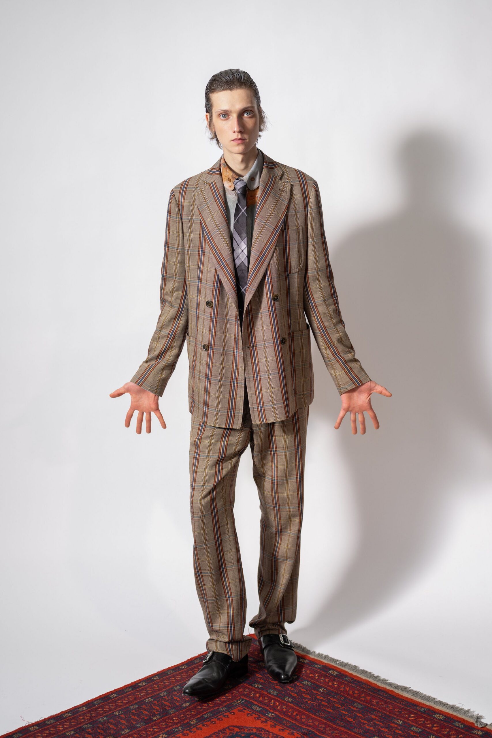 Vivienne Westwood Fall 2026 Ready-to-Wear Look 11