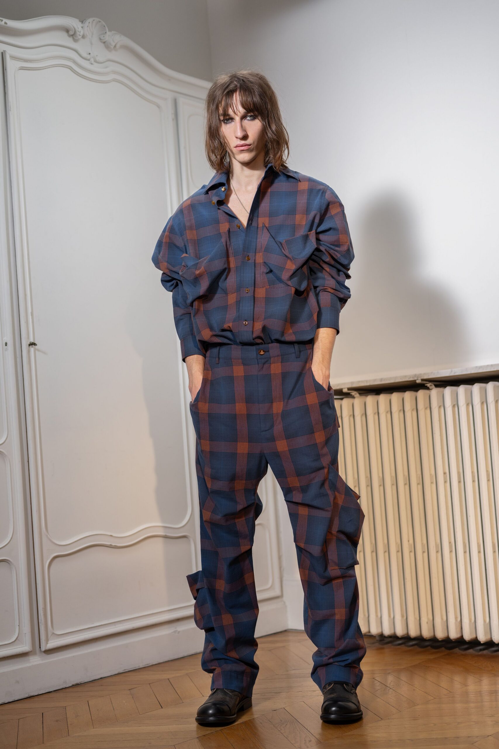 Vivienne Westwood Fall 2026 Ready-to-Wear Look 24