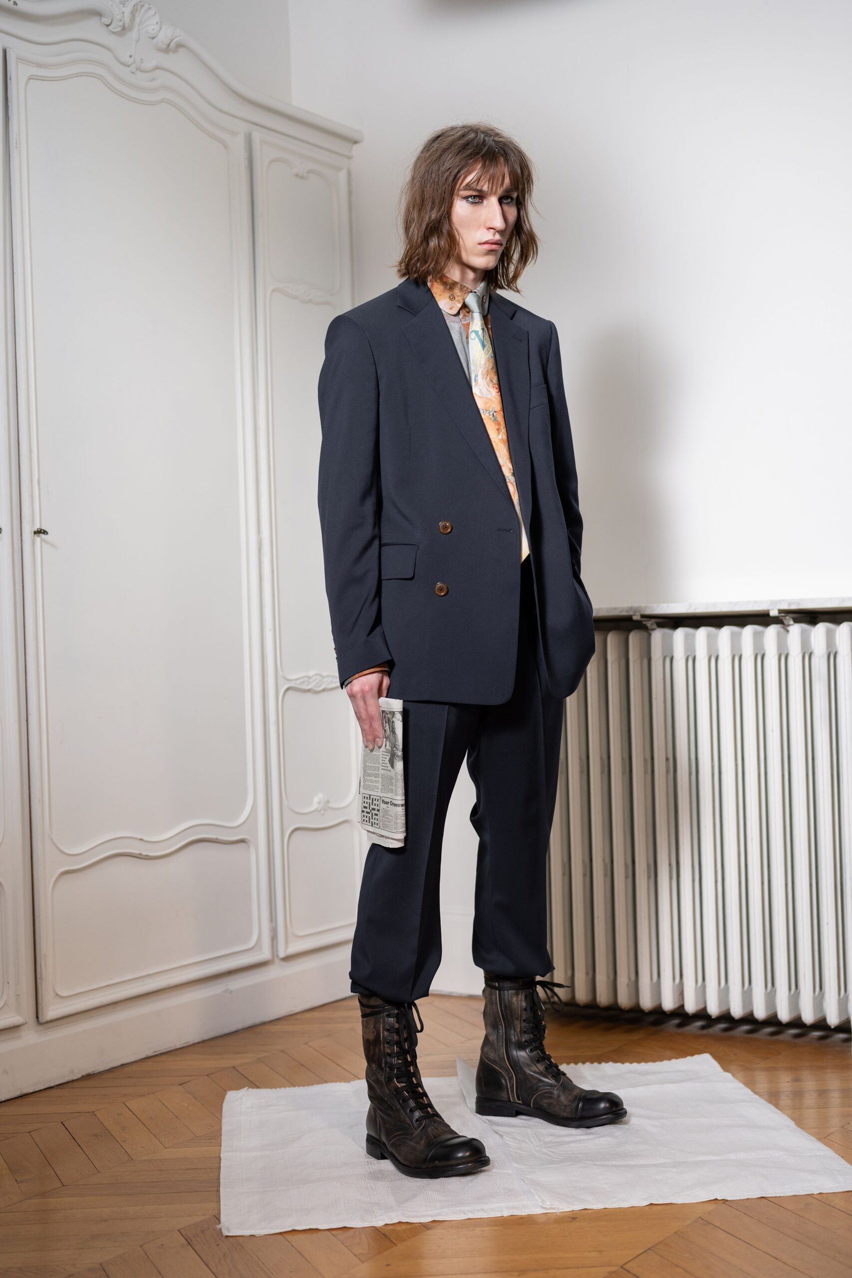 Vivienne Westwood Fall 2026 Ready-to-Wear Look 38