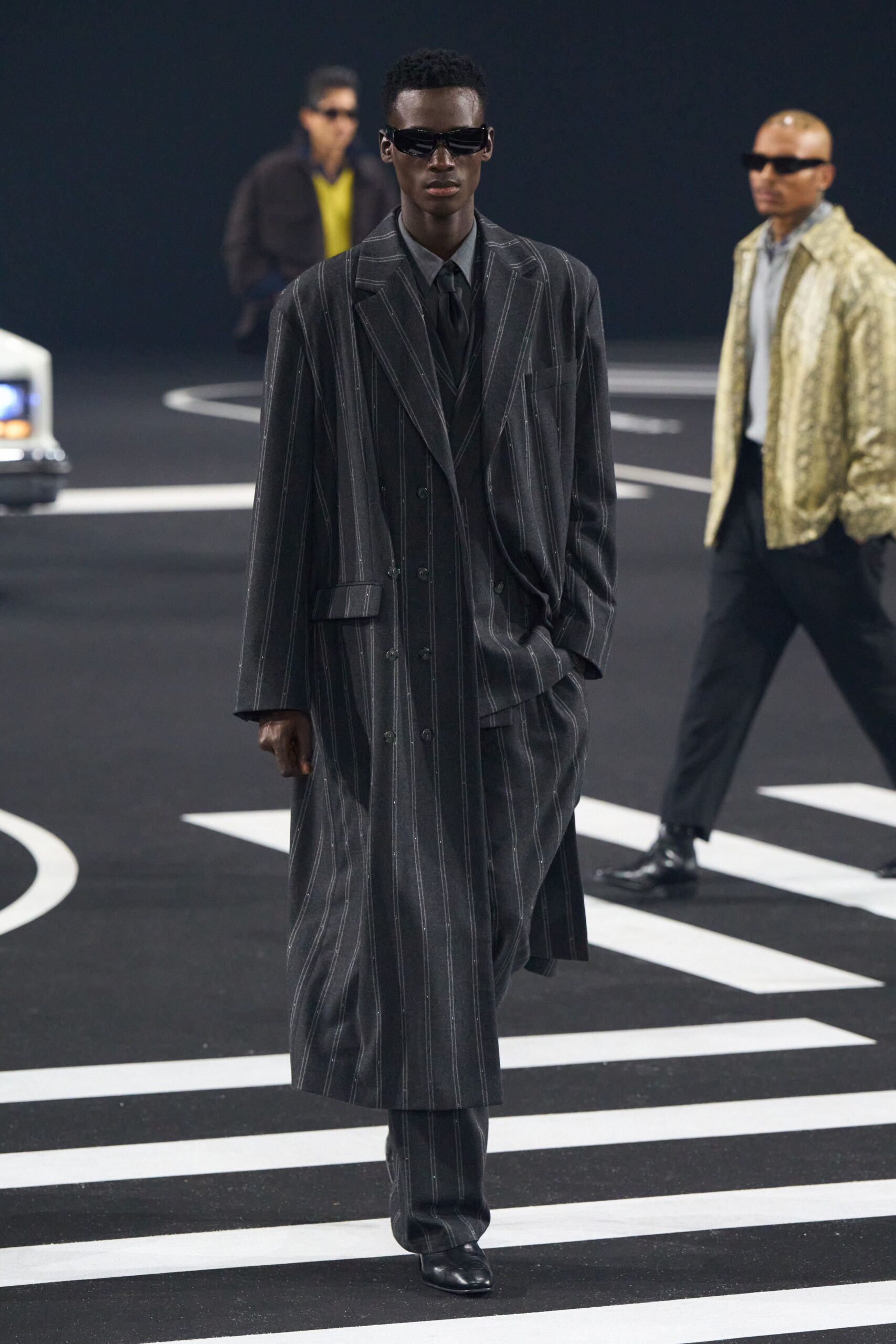 Willy Chavarria Fall 2026 Menswear Look 10