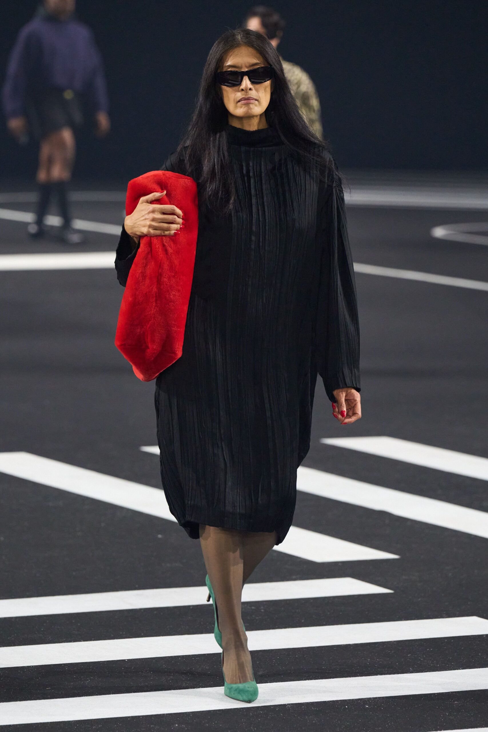 Willy Chavarria Fall 2026 Menswear Look 22