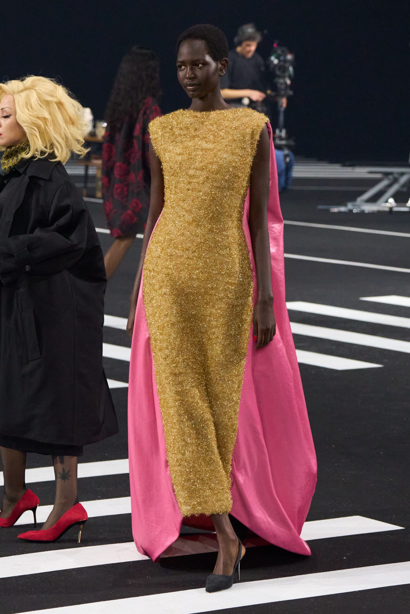 Willy Chavarria Fall 2026 Menswear Look 99