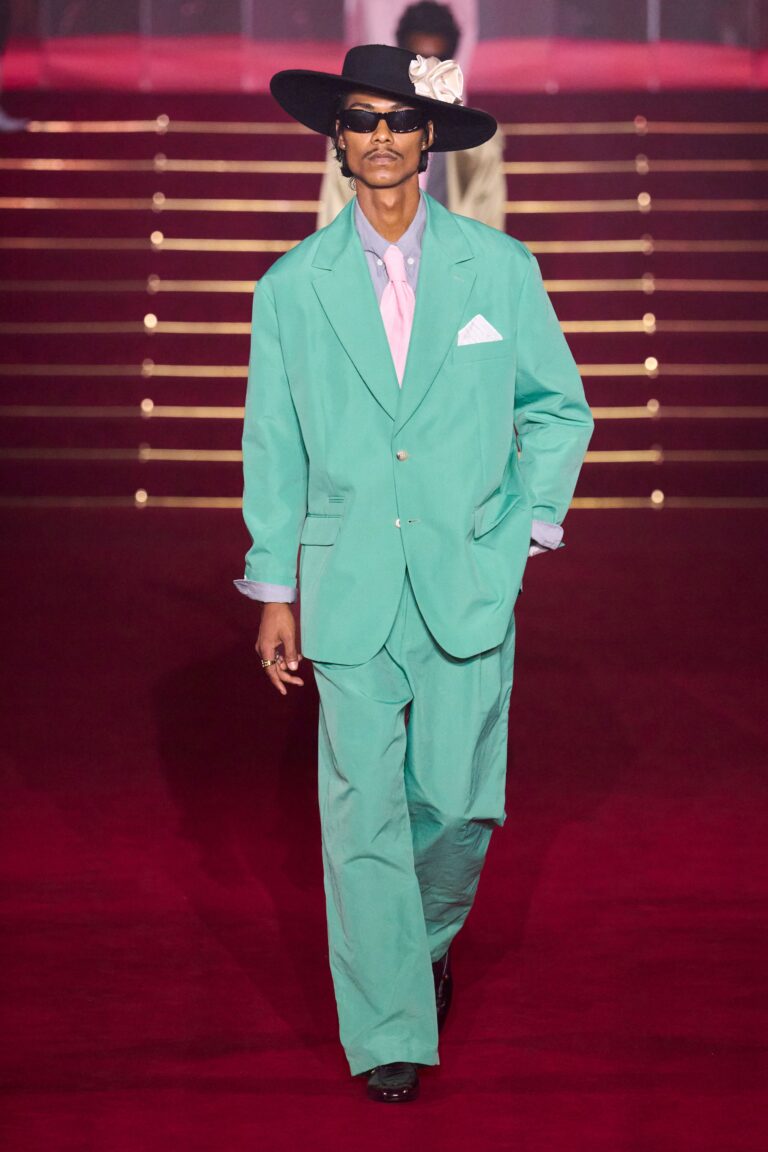 Willy Chavarria Spring 2026 Menswear