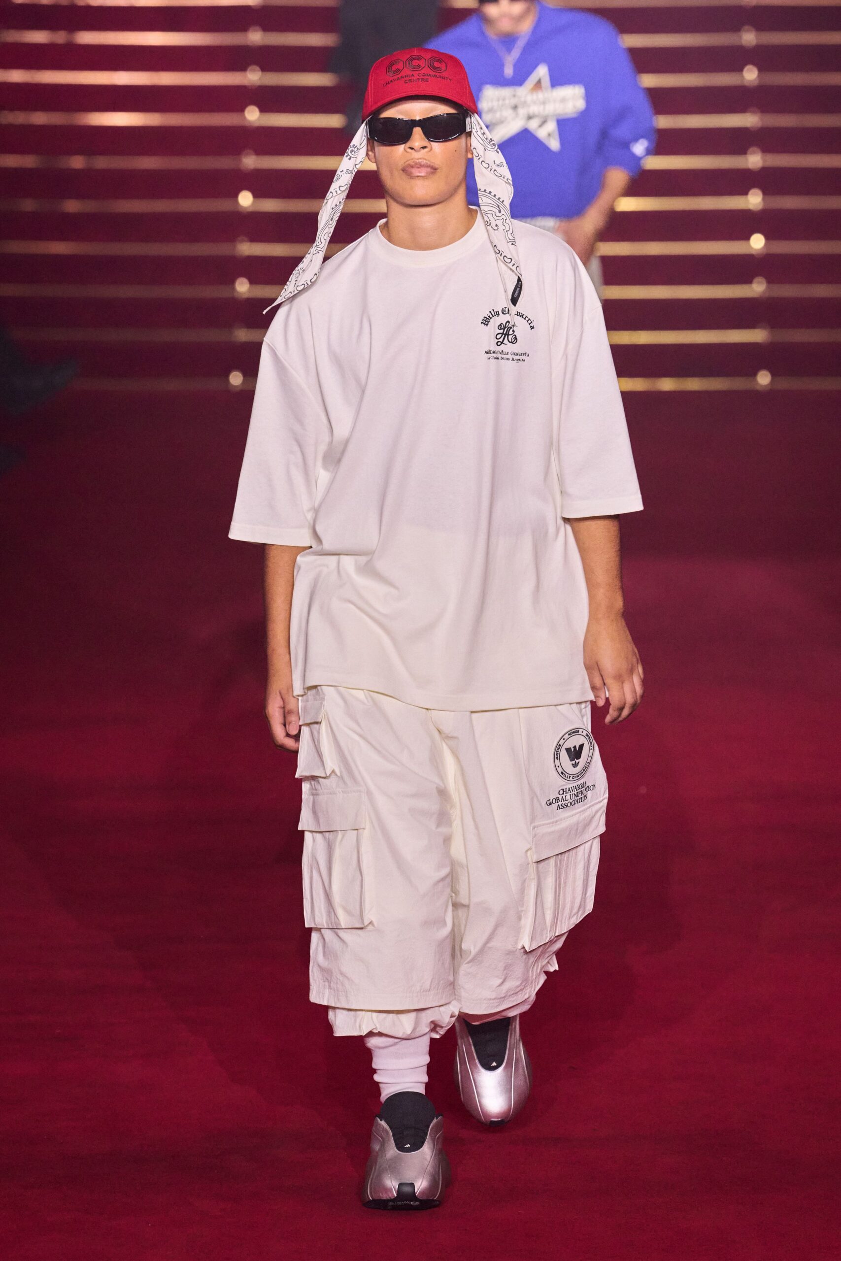 Willy Chavarria Spring 2026 Menswear Look 56