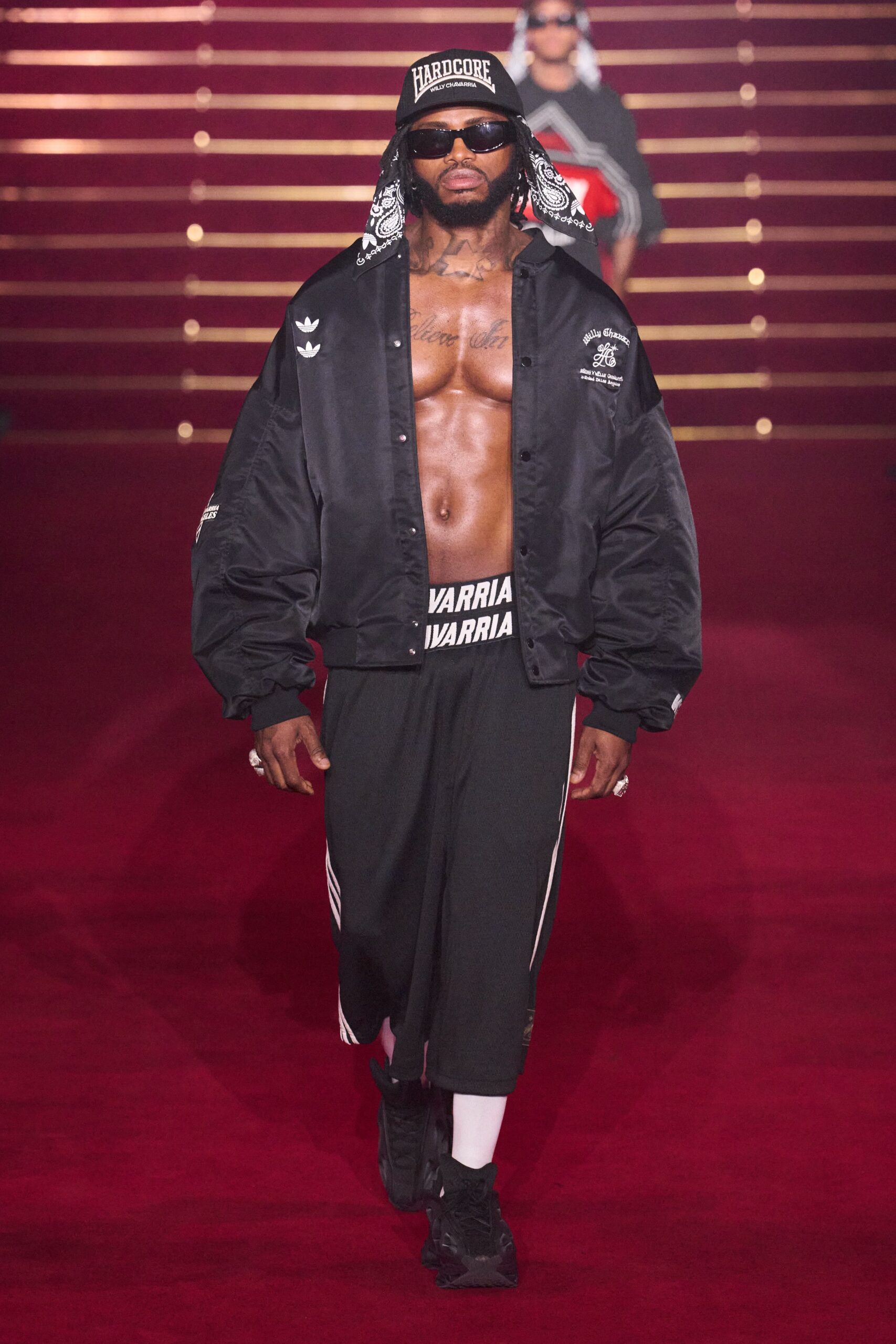 Willy Chavarria Spring 2026 Menswear Look 58