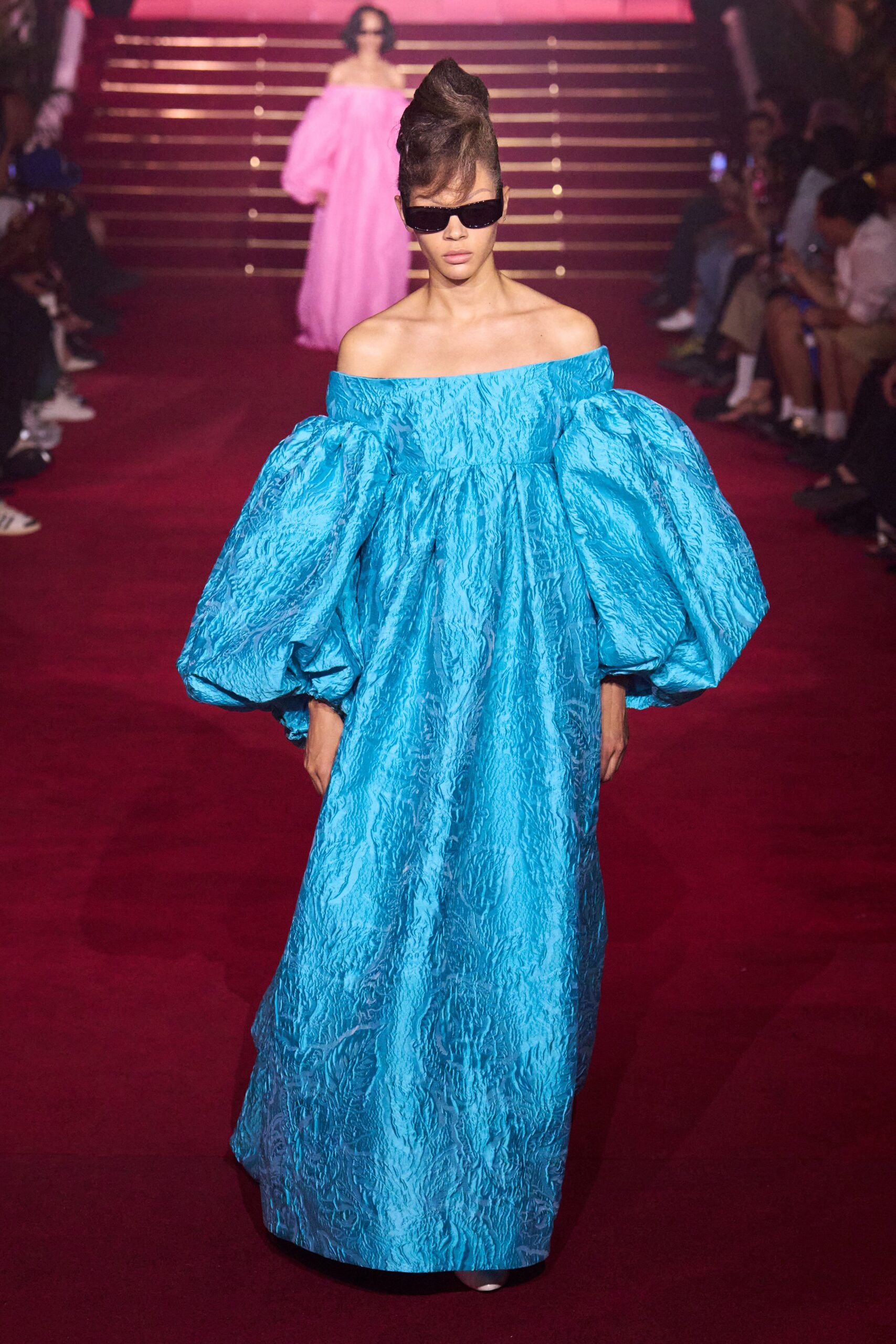 Willy Chavarria Spring 2026 Menswear Look 72
