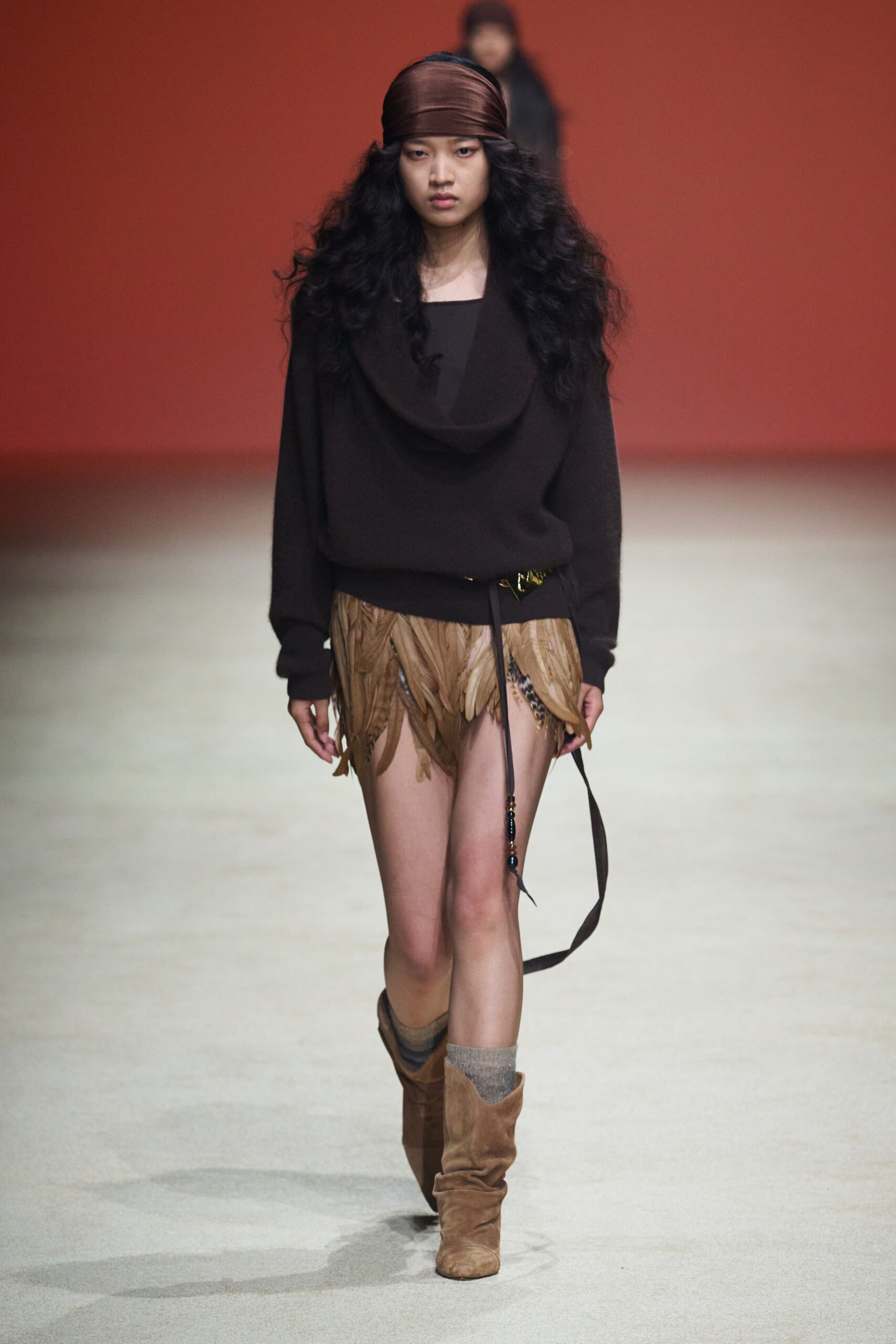 Xu Zhi Shanghai Fall 2025 Look 5