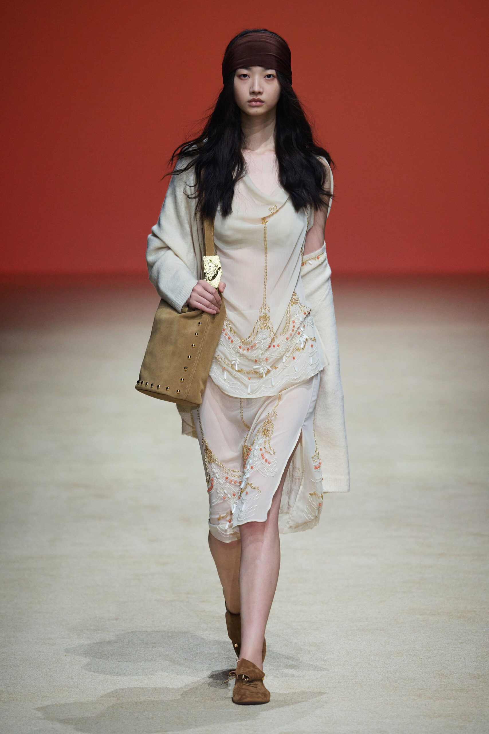Xu Zhi Shanghai Fall 2025 Look 25