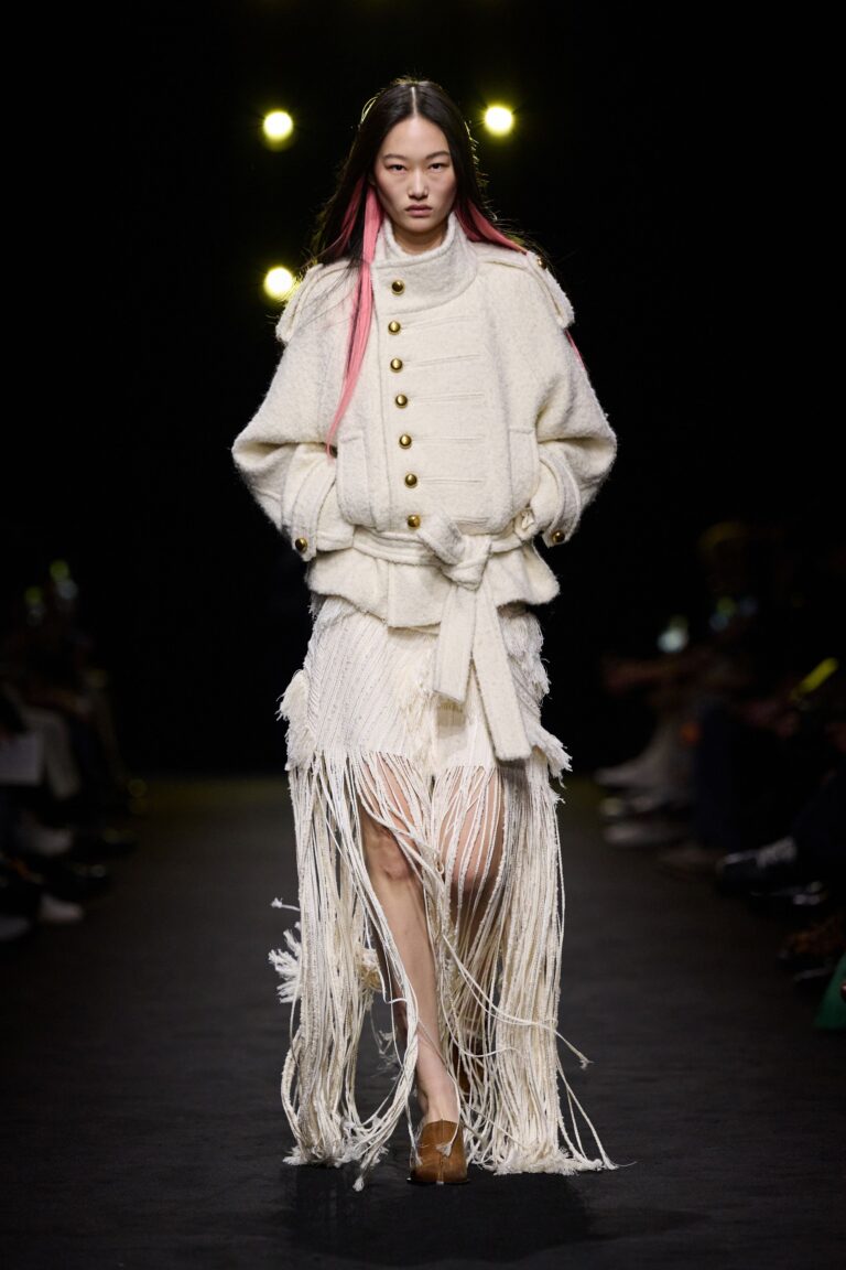 Xu Zhi Shanghai Fall 2026