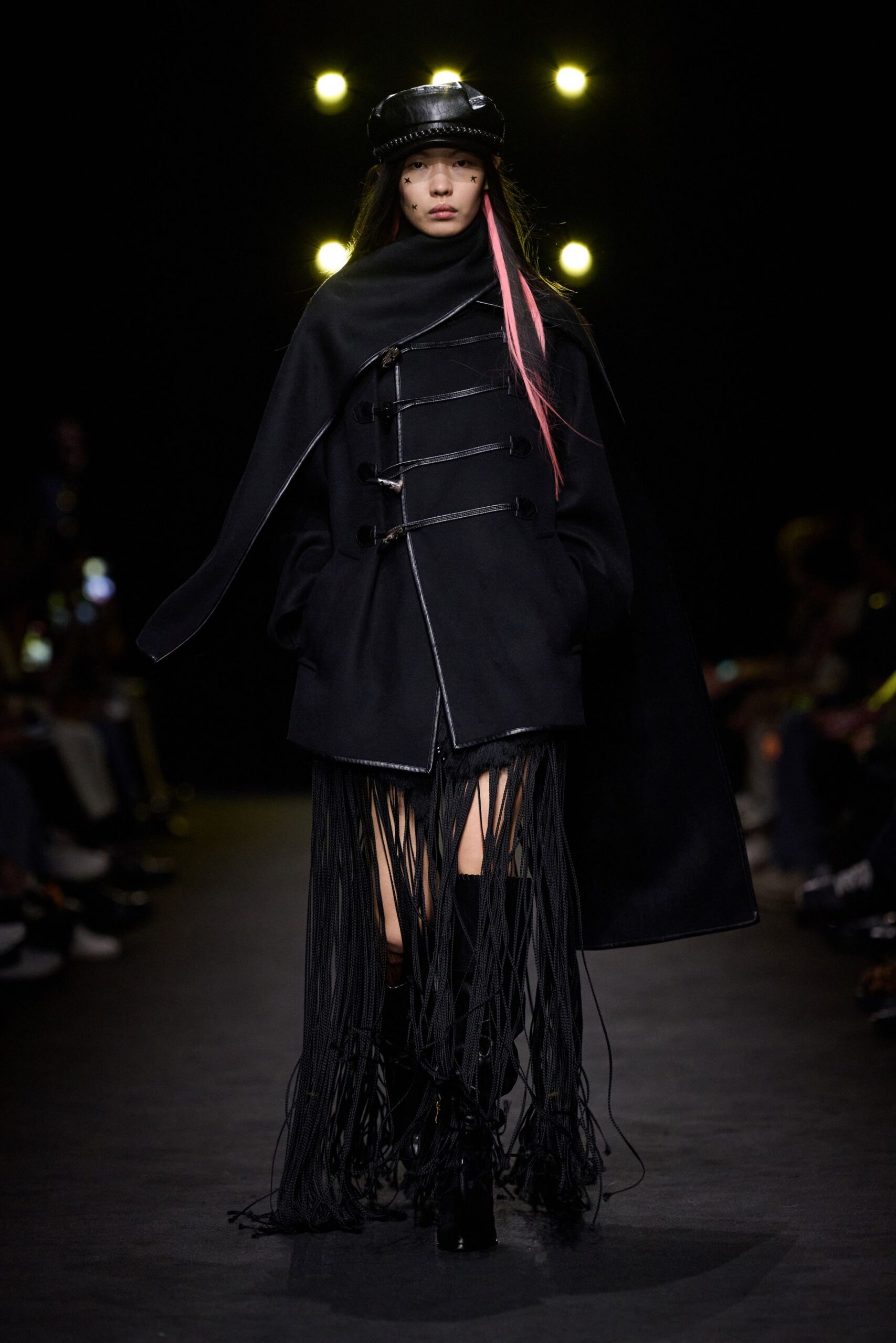 Xu Zhi Shanghai Fall 2026 Look 2