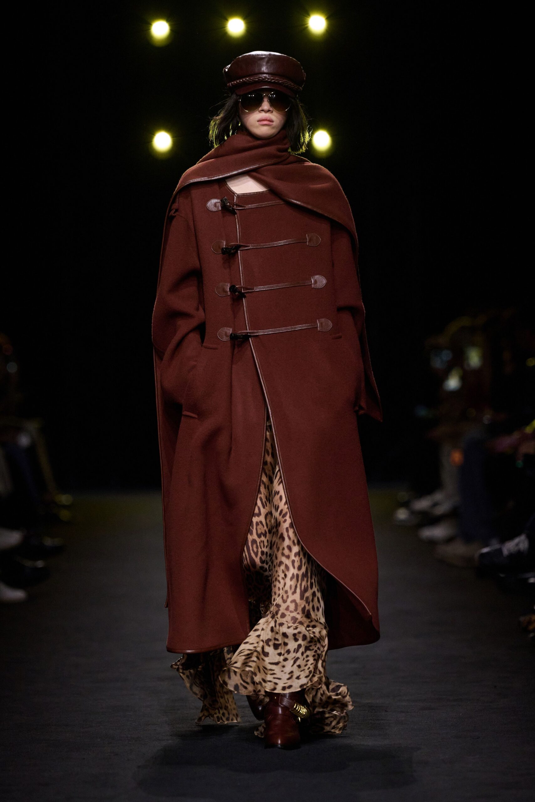 Xu Zhi Shanghai Fall 2026 Look 4