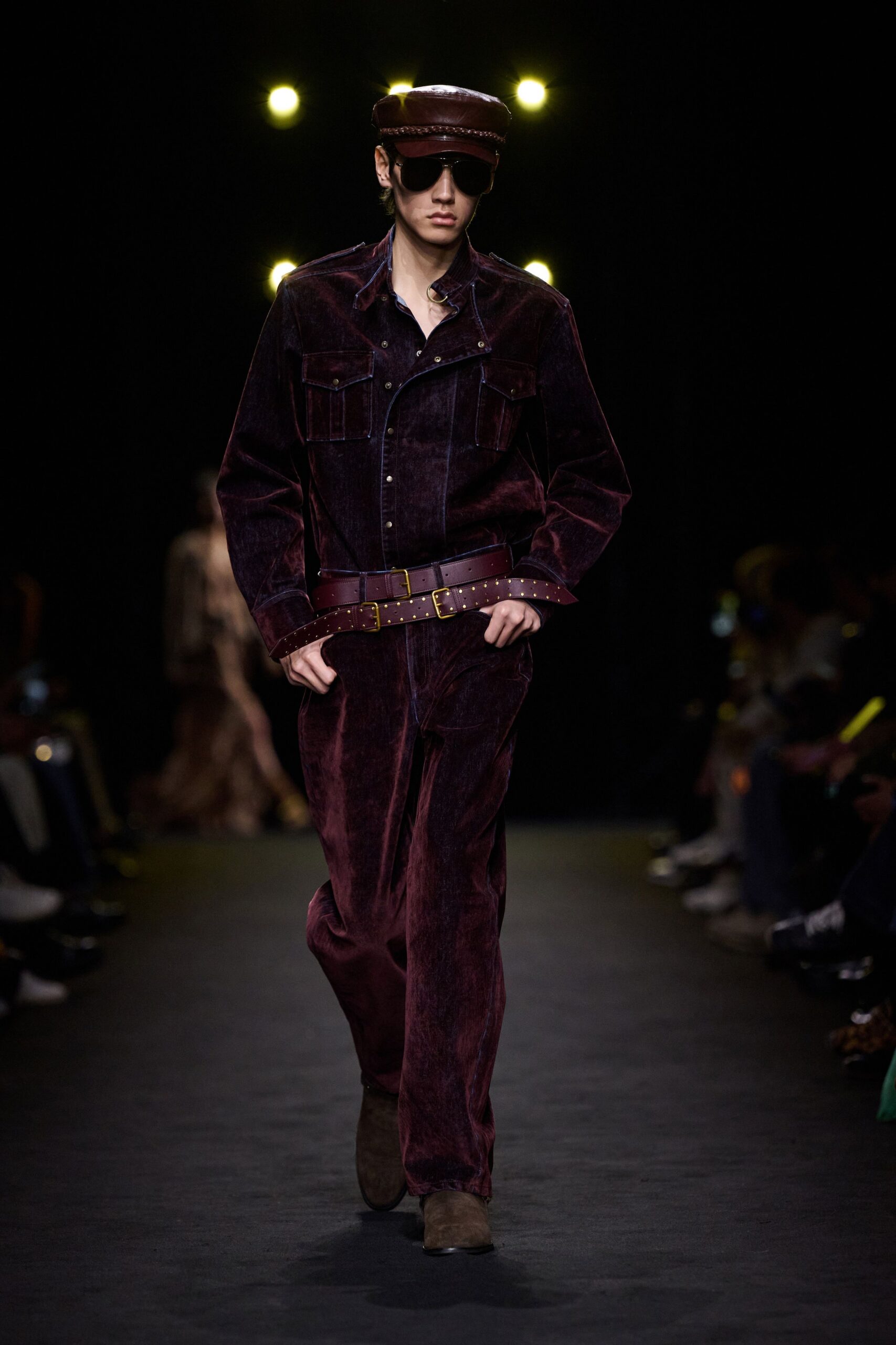Xu Zhi Shanghai Fall 2026 Look 6