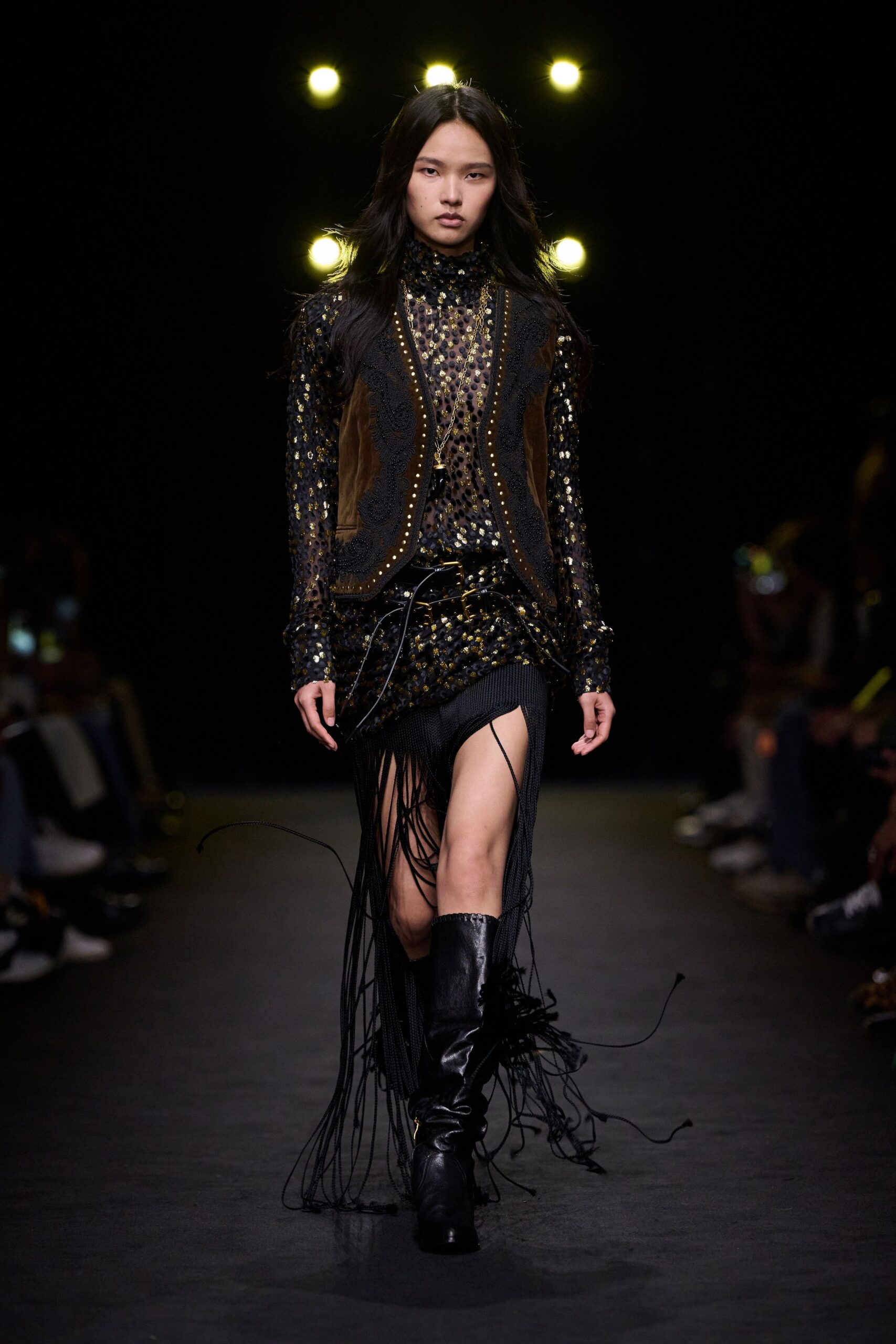 Xu Zhi Shanghai Fall 2026 Look 11