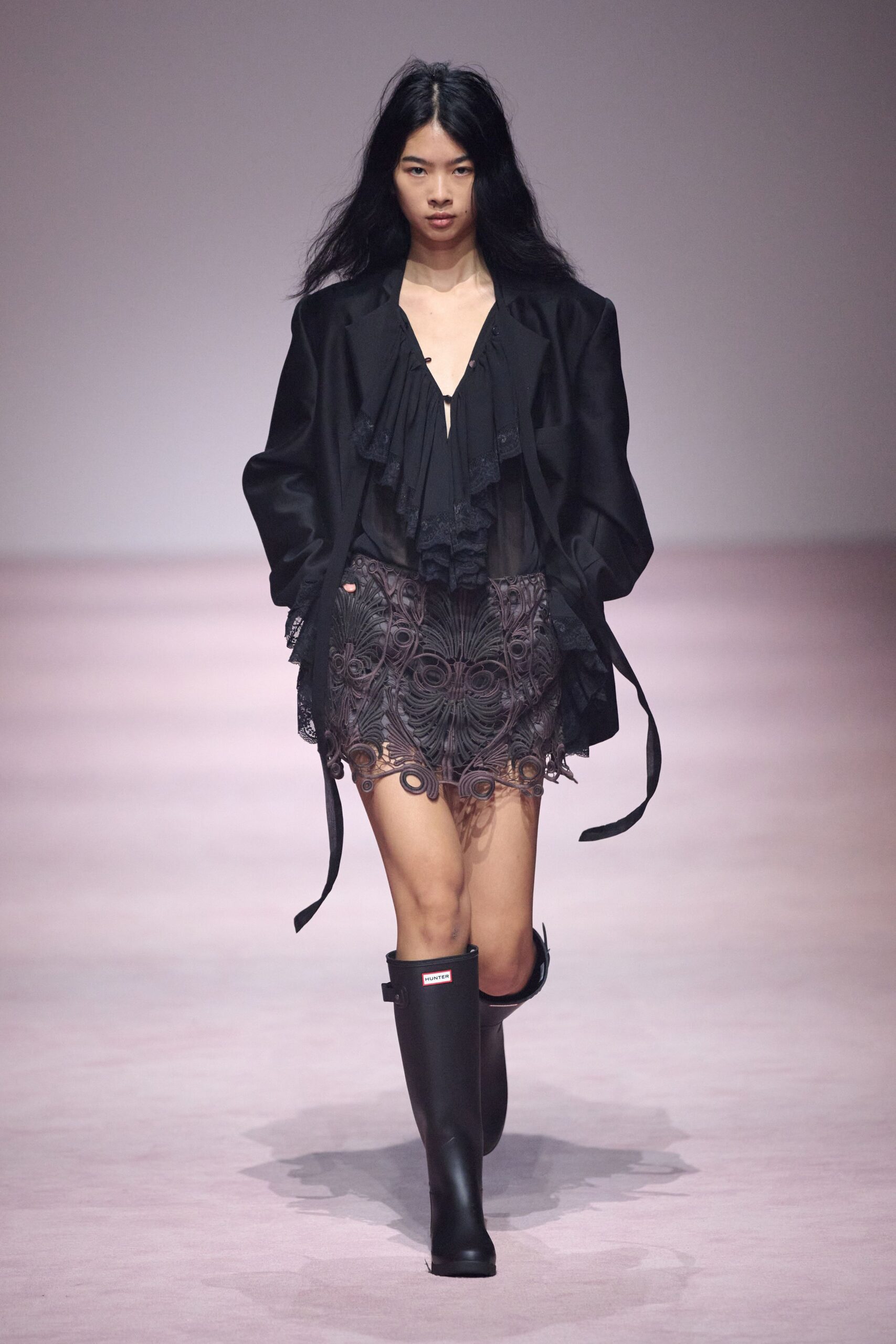 Xu Zhi Shanghai Spring 2026 Look 11