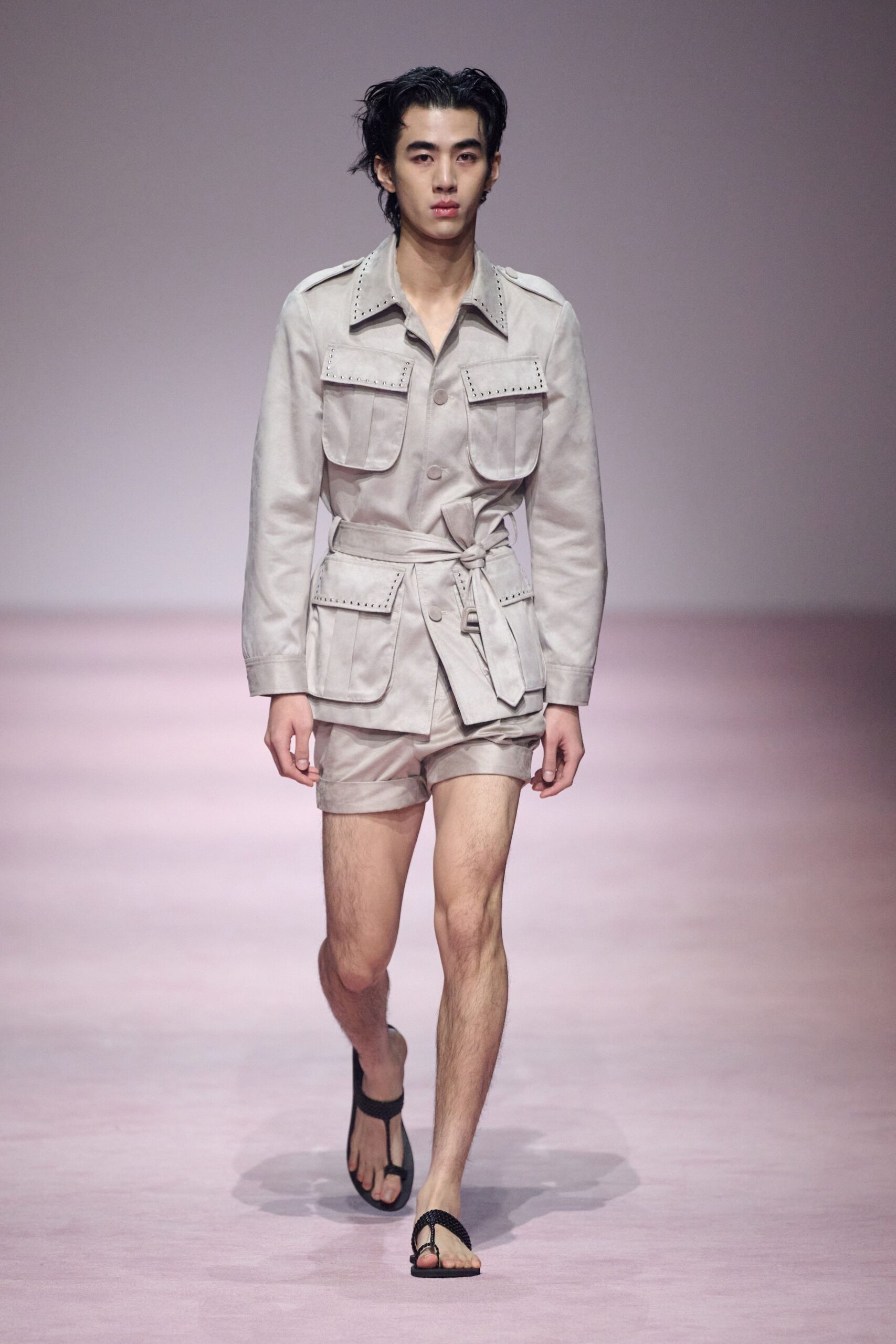 Xu Zhi Shanghai Spring 2026 Look 22