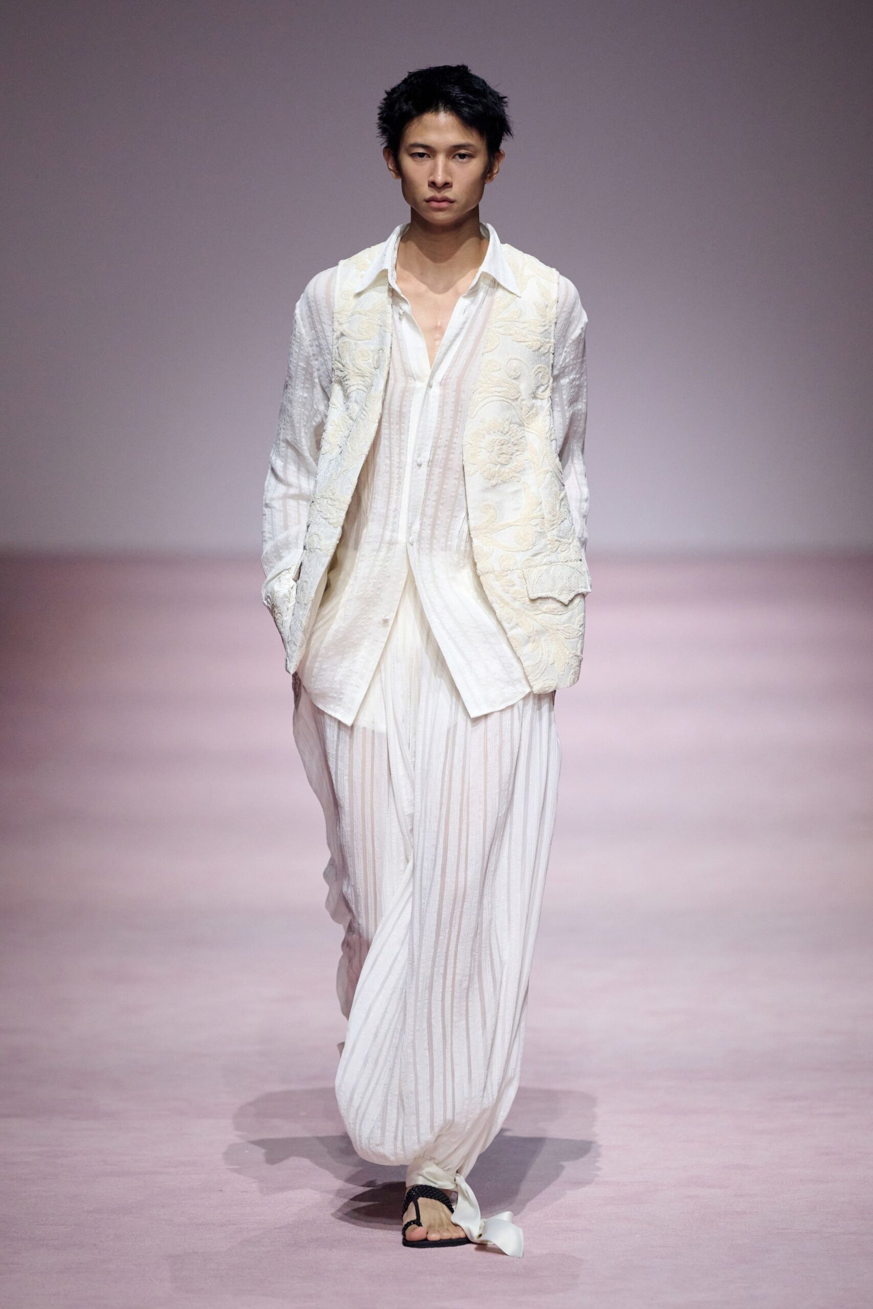 Xu Zhi Shanghai Spring 2026 Look 42