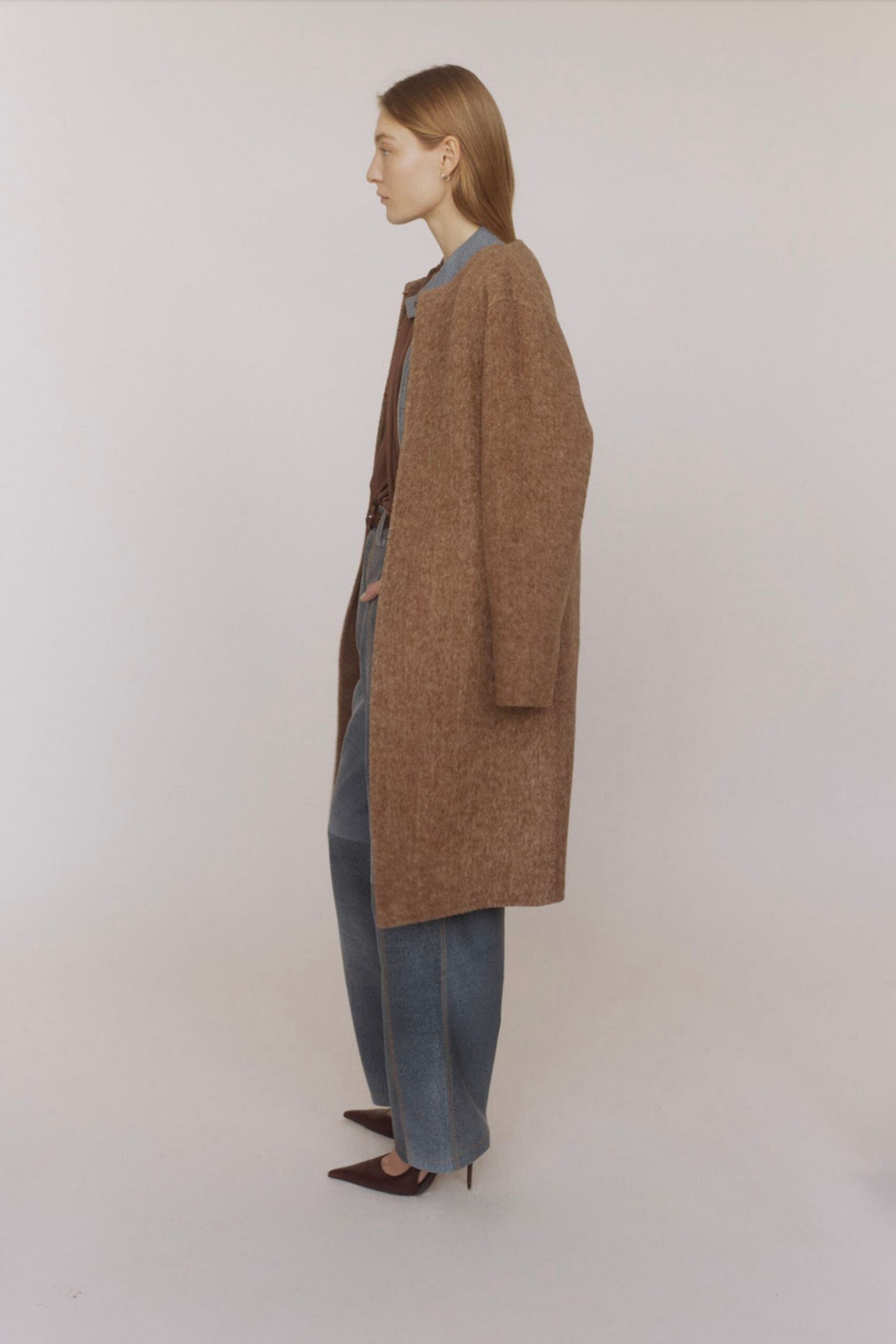 Yigal Azrouël Fall 2026 Ready-to-Wear Look 5