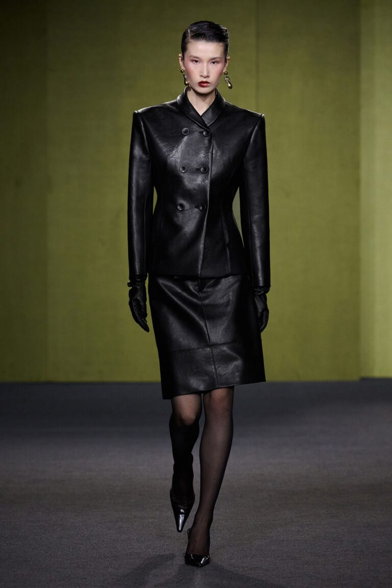 Yirantian Shanghai Fall 2026