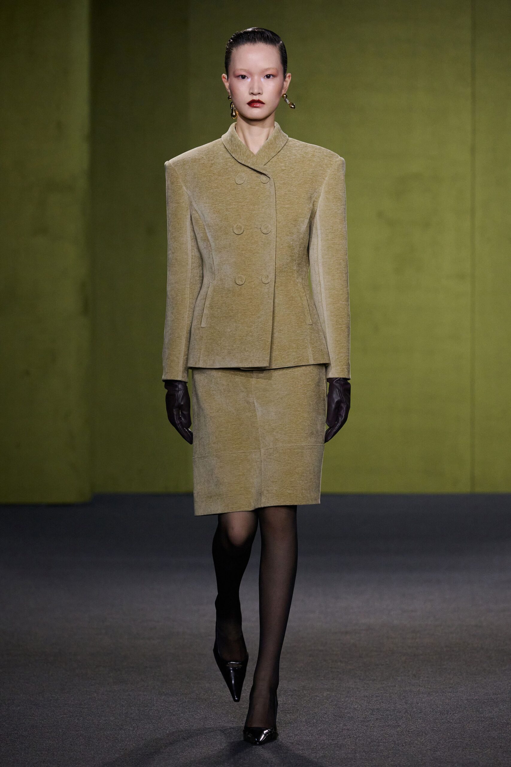 Yirantian Shanghai Fall 2026 Look 2