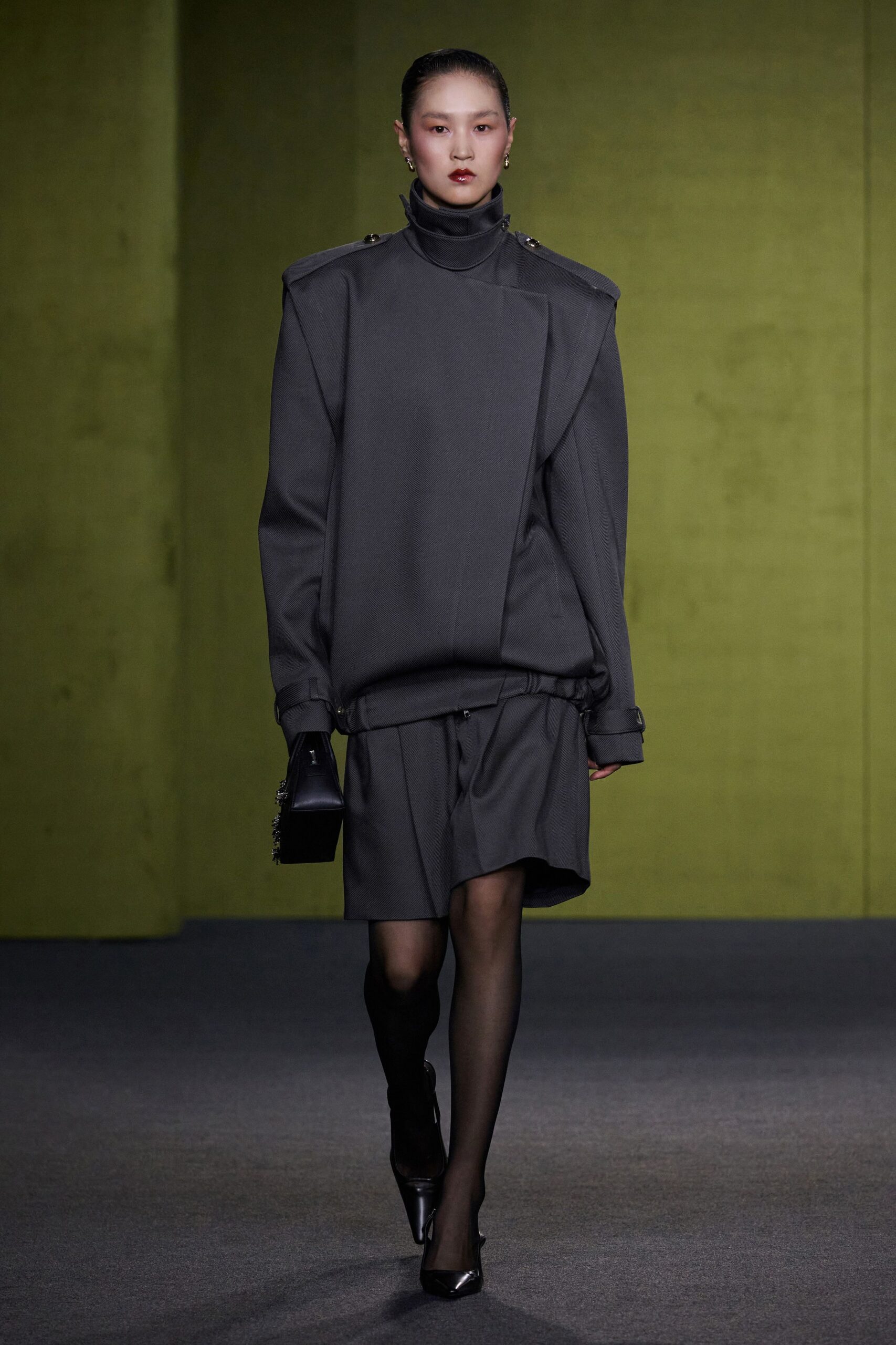 Yirantian Shanghai Fall 2026 Look 4