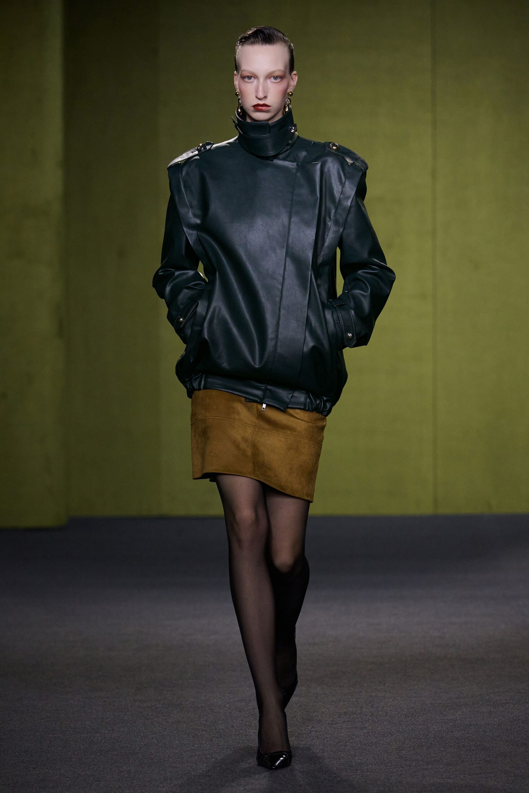 Yirantian Shanghai Fall 2026 Look 5