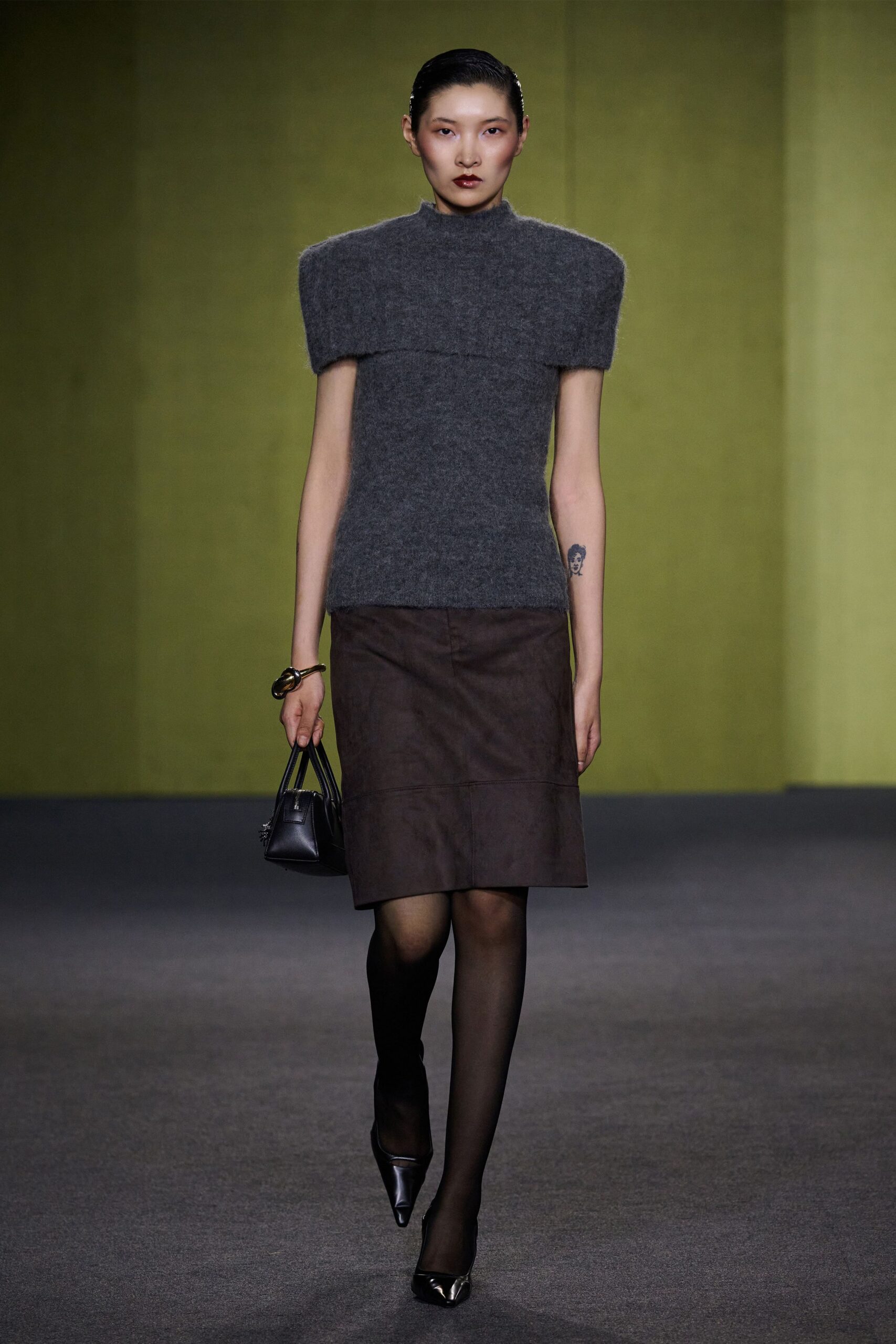 Yirantian Shanghai Fall 2026 Look 13