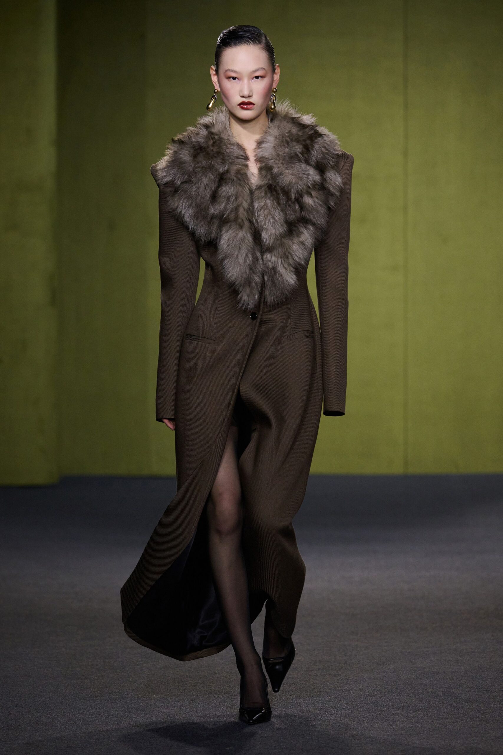 Yirantian Shanghai Fall 2026 Look 40