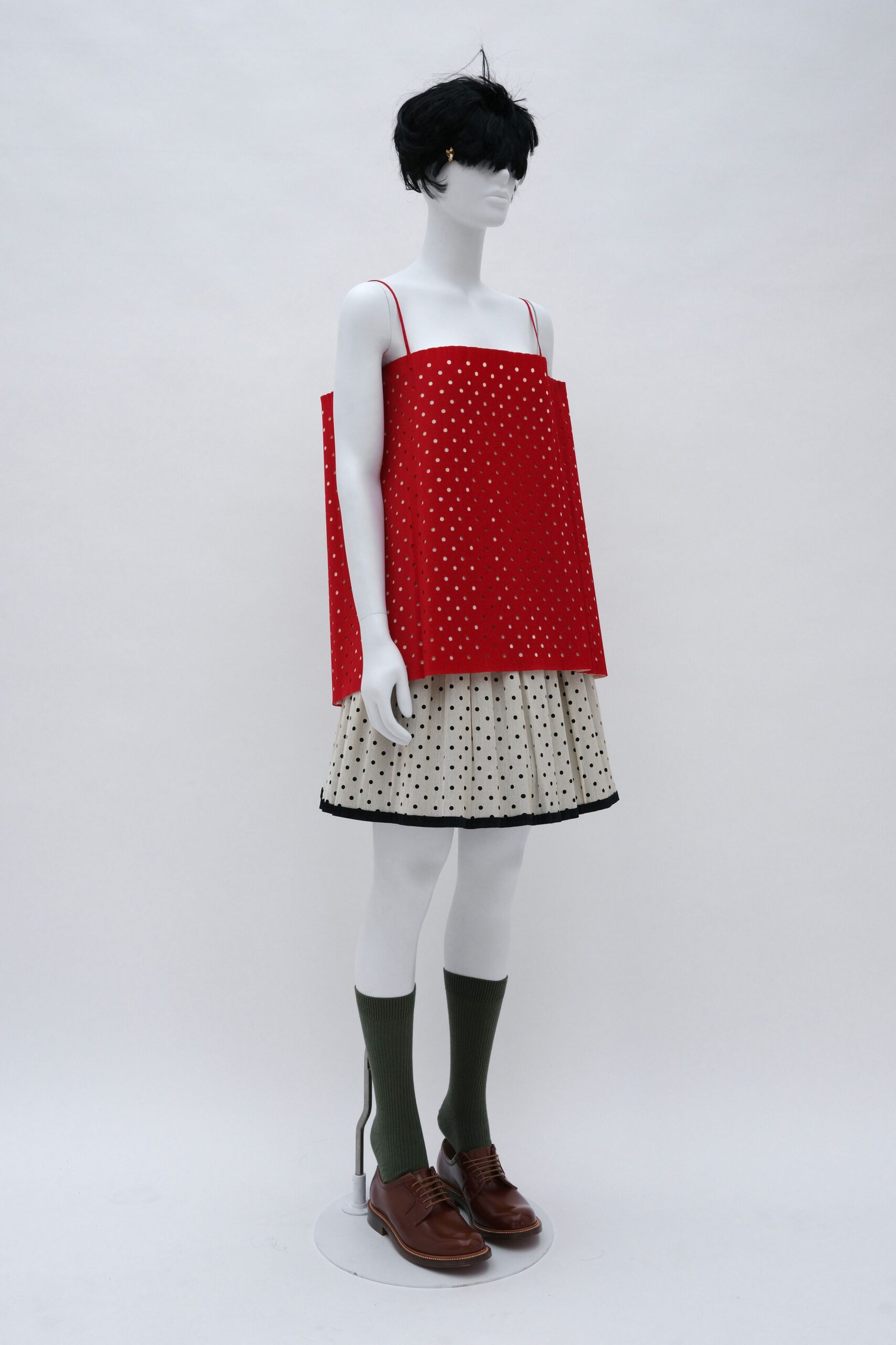 Aletta Fall 2026 Ready-to-Wear Look 1