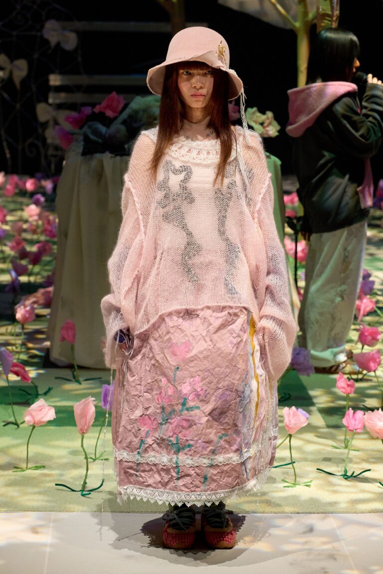 Yushokobayashi Tokyo Fall 2026