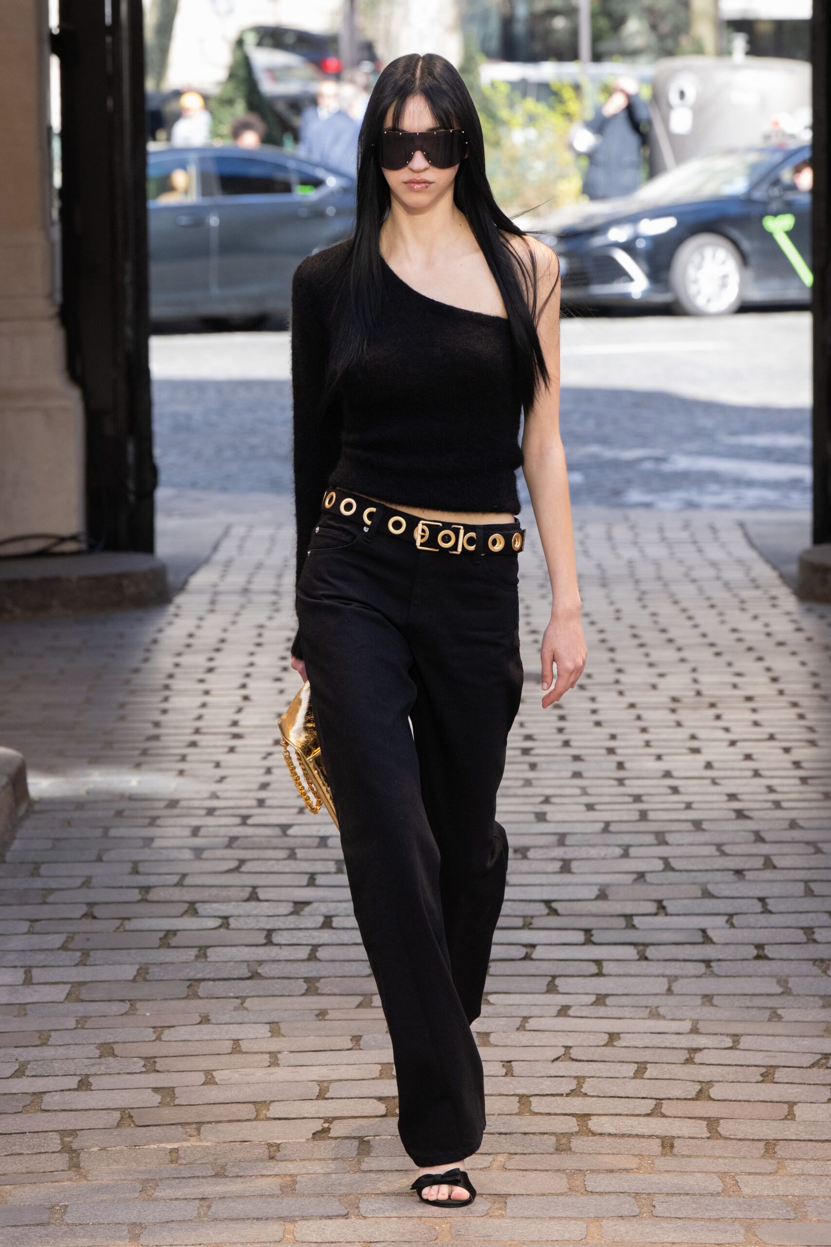 Zadig & Voltaire Fall 2026 Ready-to-Wear Look 17