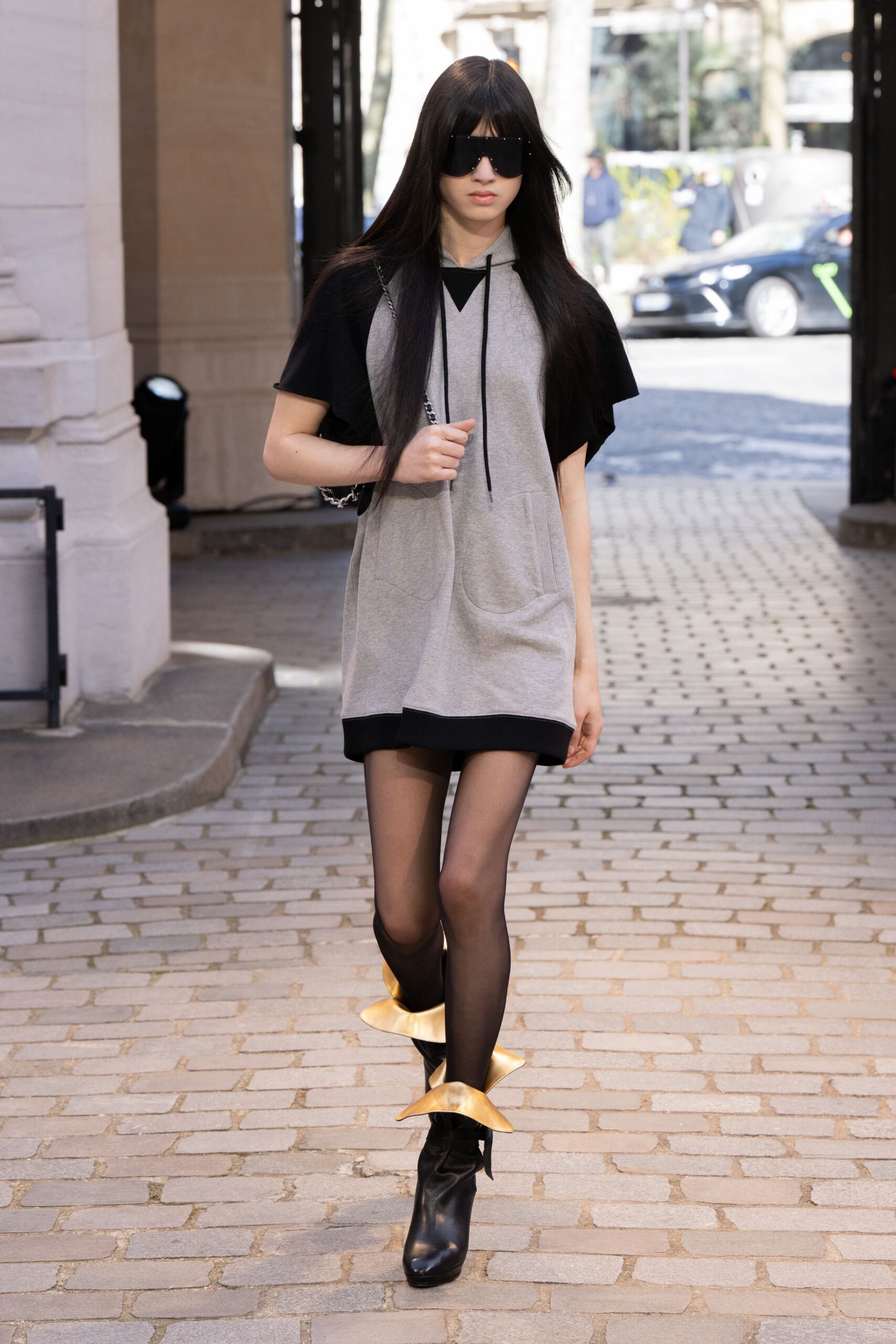 Zadig & Voltaire Fall 2026 Ready-to-Wear Look 30