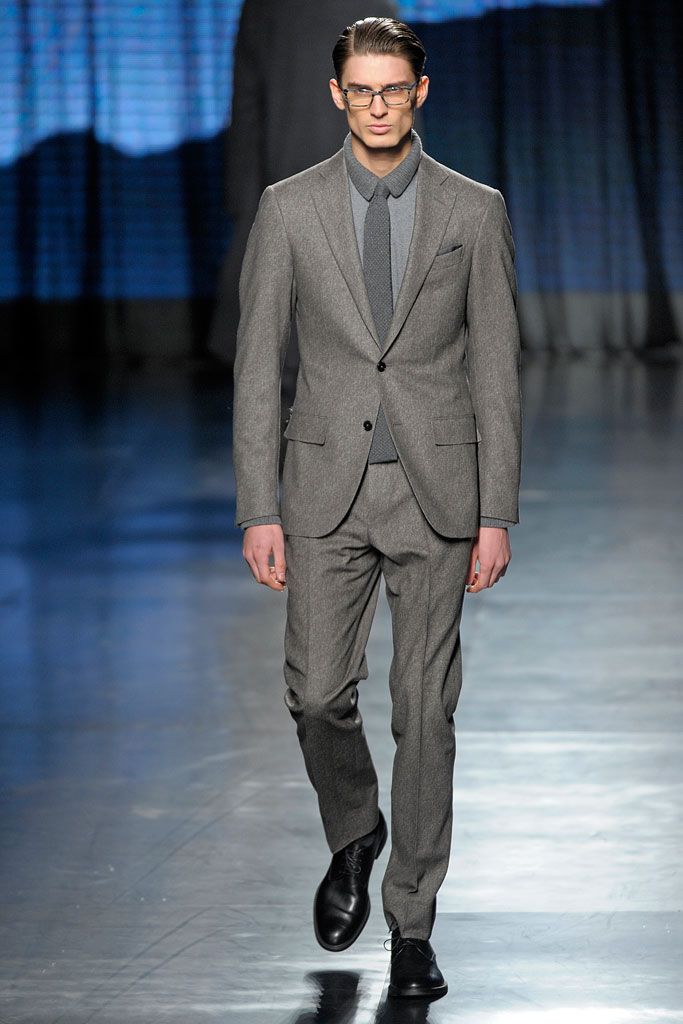 Zegna Fall 2010 Menswear Look 9