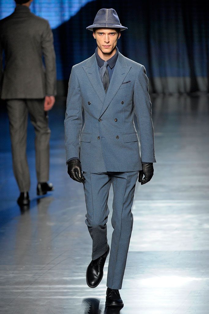 Zegna Fall 2010 Menswear Look 10
