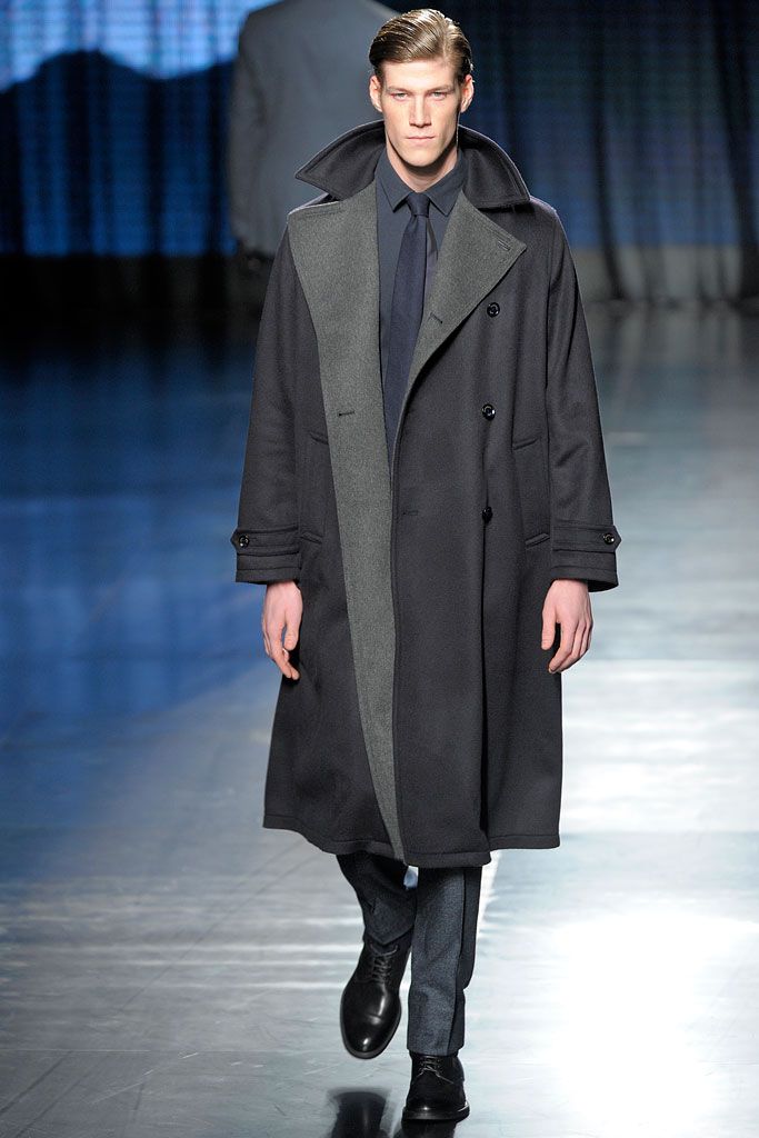 Zegna Fall 2010 Menswear Look 11