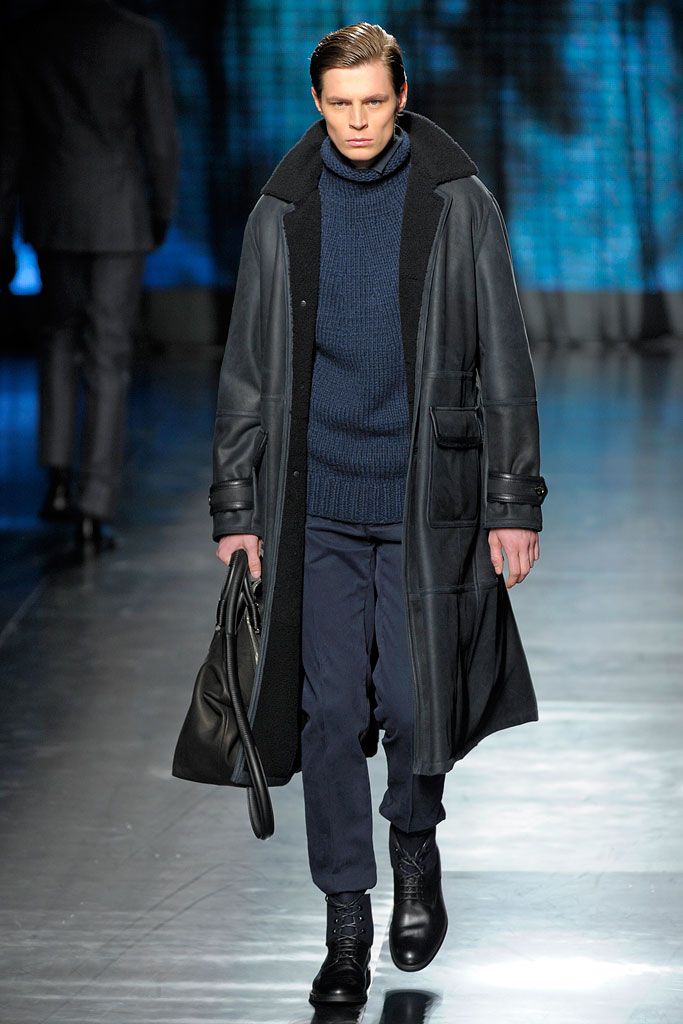 Zegna Fall 2010 Menswear Look 13