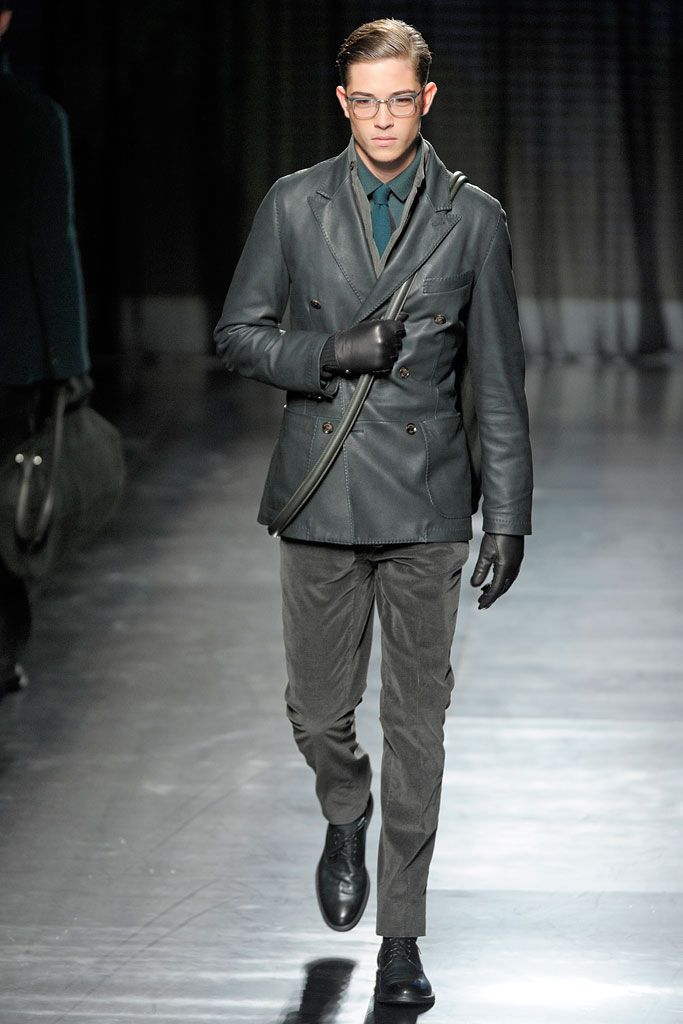 Zegna Fall 2010 Menswear Look 15