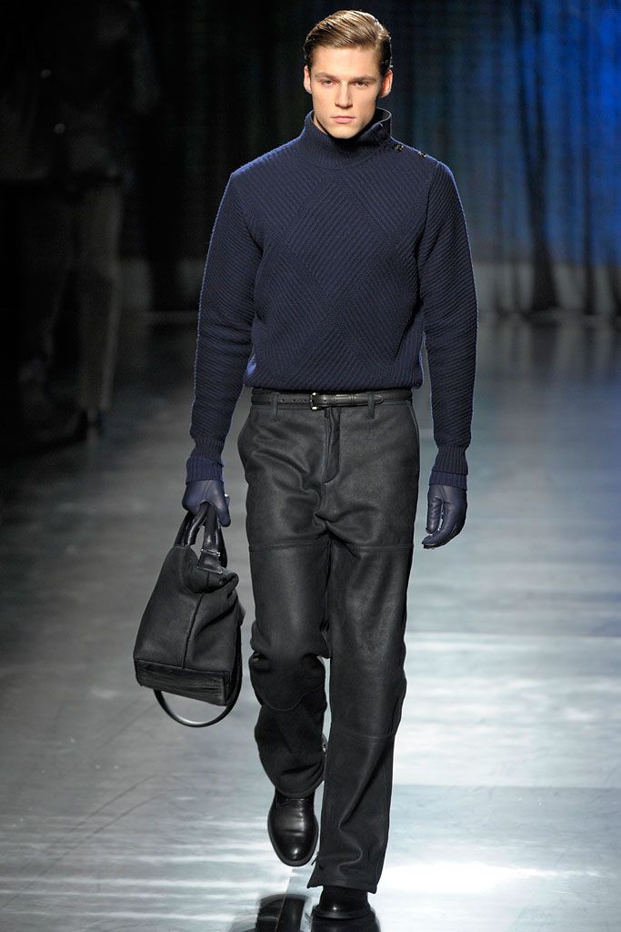 Zegna Fall 2010 Menswear Look 16