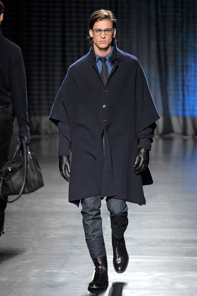 Zegna Fall 2010 Menswear Look 17