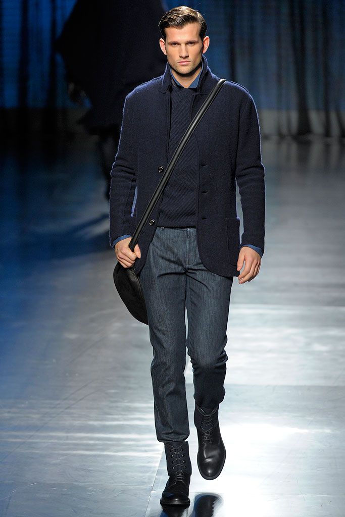 Zegna Fall 2010 Menswear Look 18