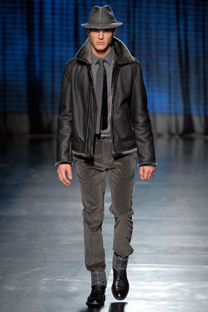 Zegna Fall 2010 Menswear Look 19