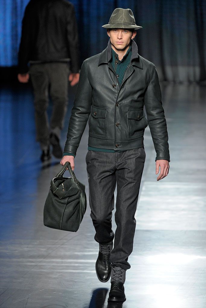 Zegna Fall 2010 Menswear Look 20