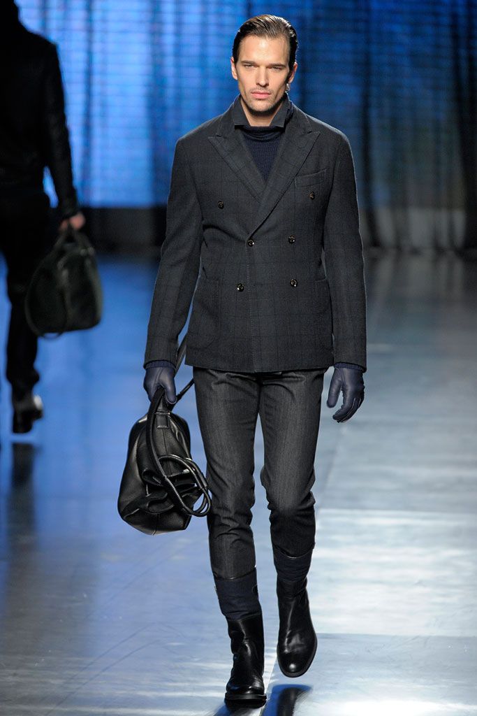 Zegna Fall 2010 Menswear Look 21