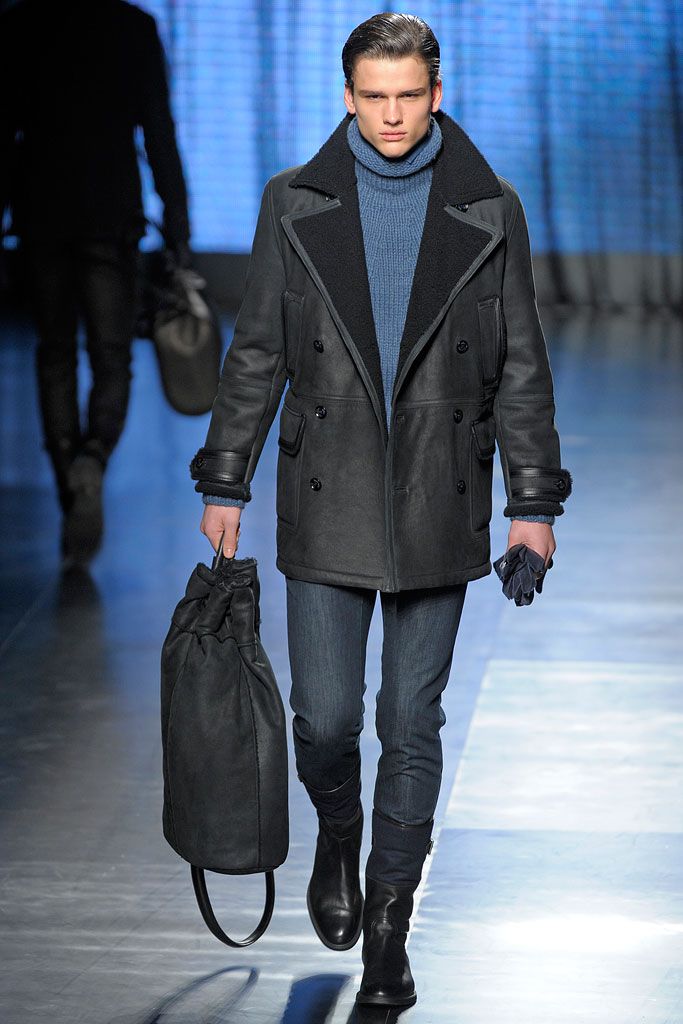 Zegna Fall 2010 Menswear Look 22