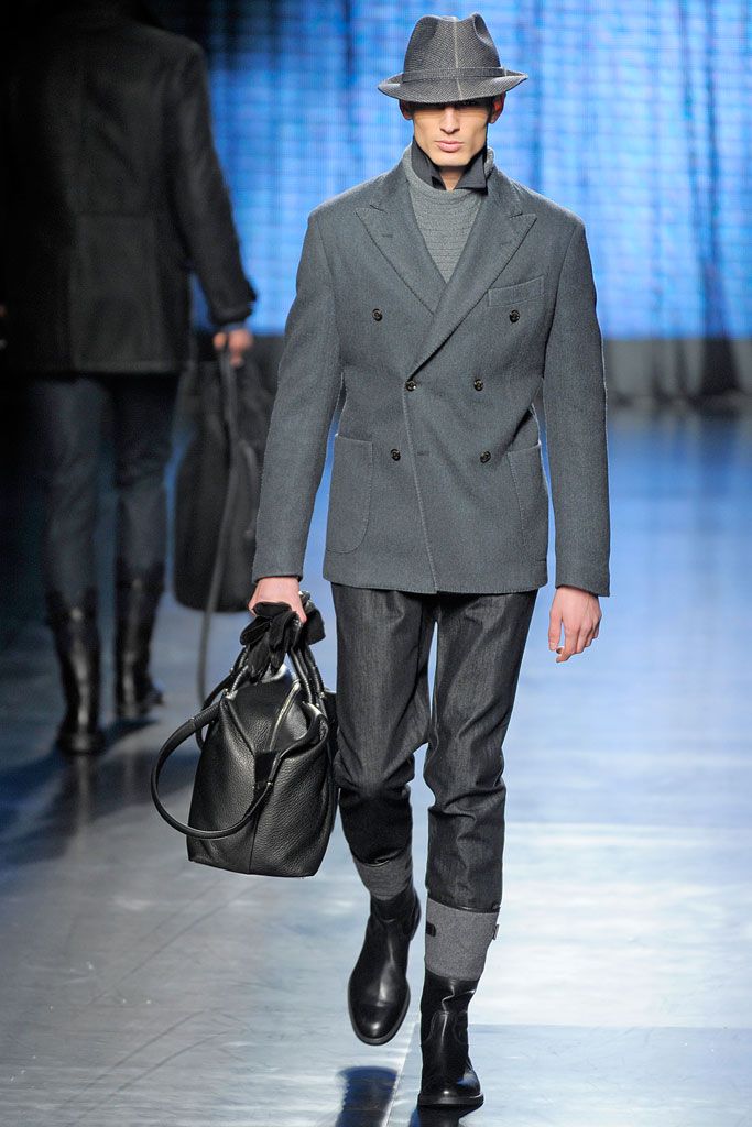 Zegna Fall 2010 Menswear Look 23