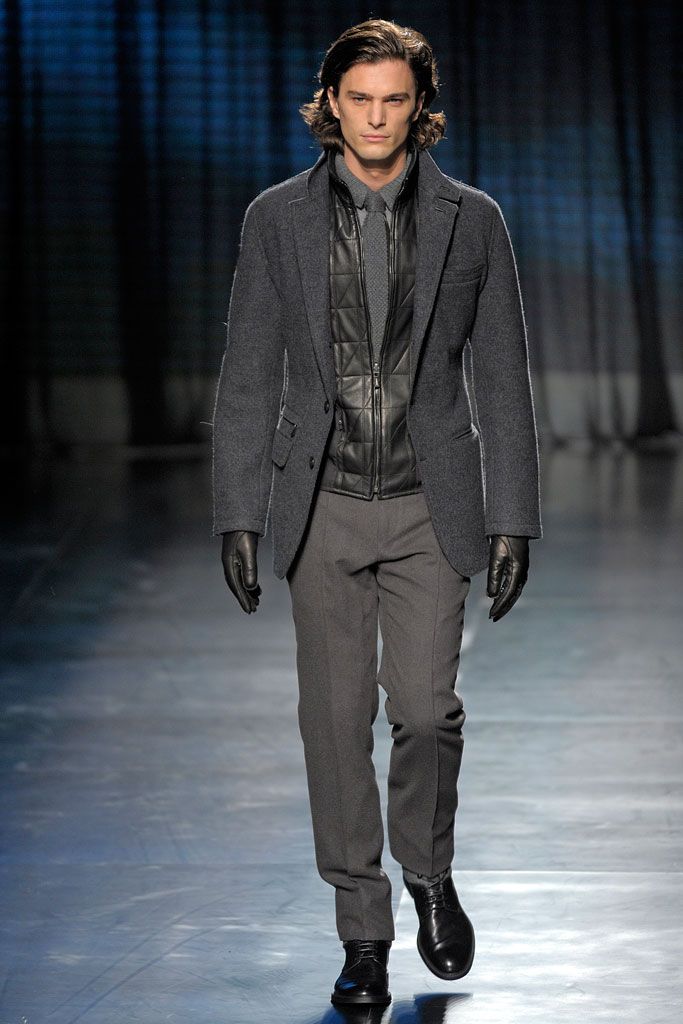 Zegna Fall 2010 Menswear Look 25