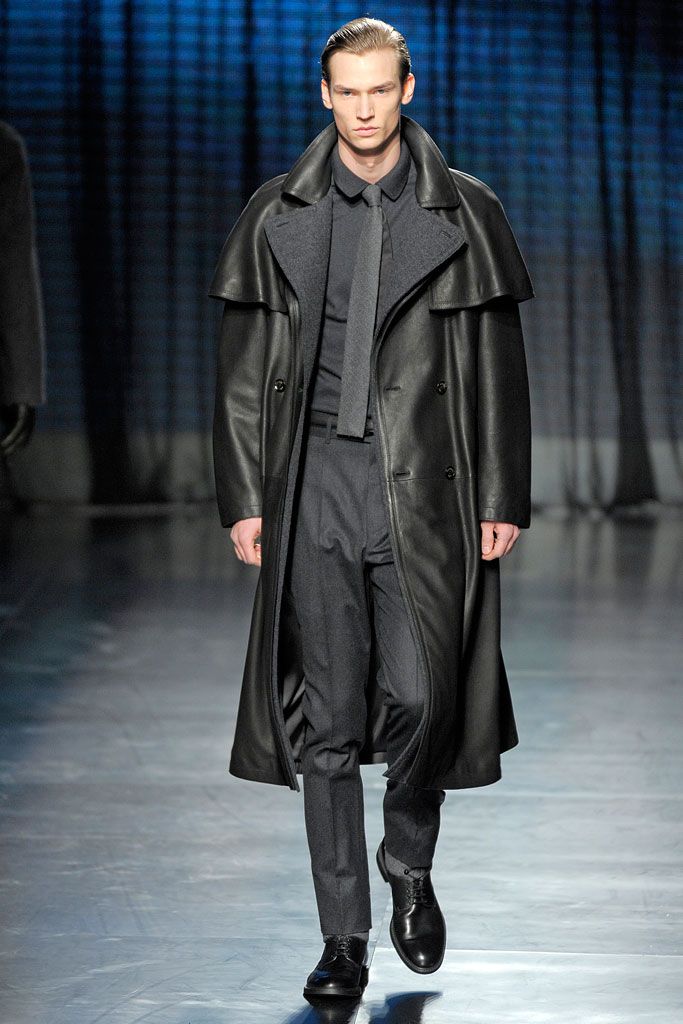 Zegna Fall 2010 Menswear Look 26