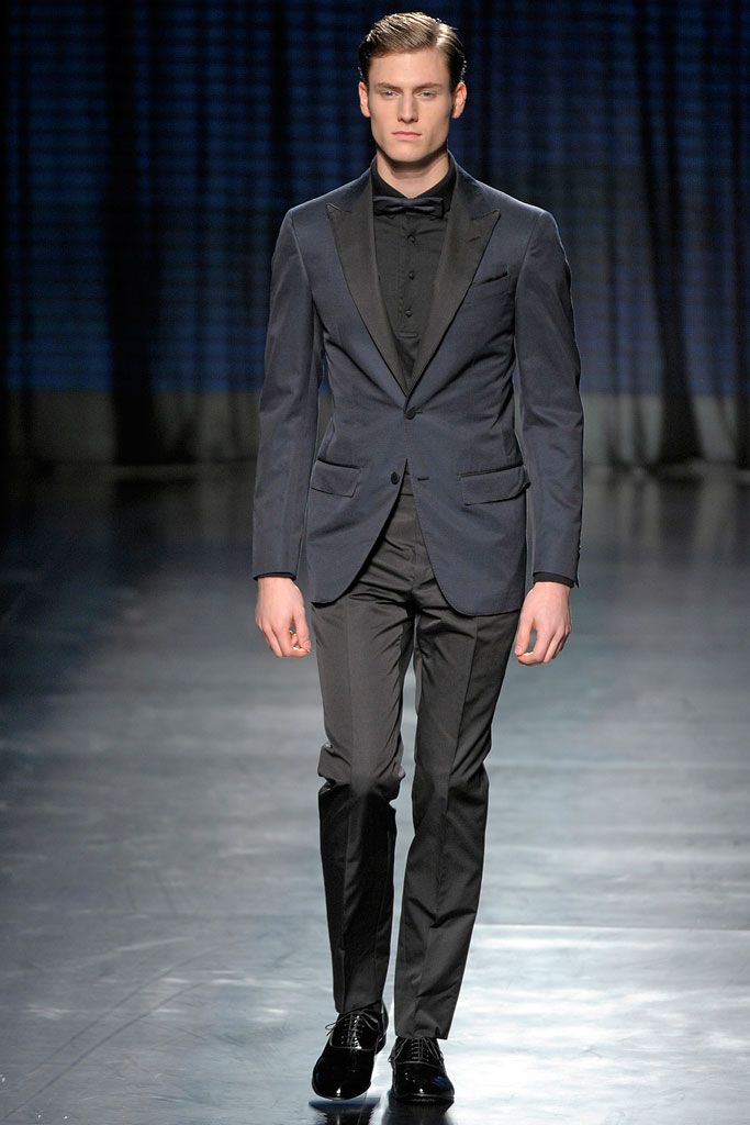 Zegna Fall 2010 Menswear Look 27